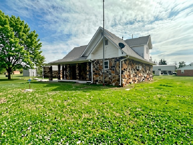 242 E Williams Street Byars OK 74831