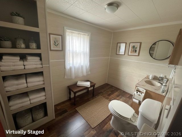 242 E Williams Street Byars OK 74831