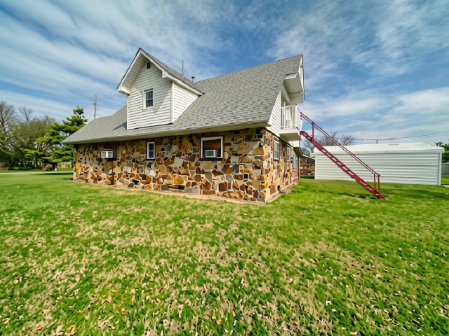 242 E Williams Street Byars OK 74831
