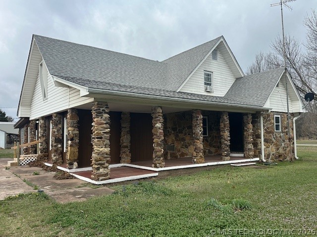 242 E Williams Street Byars OK 74831