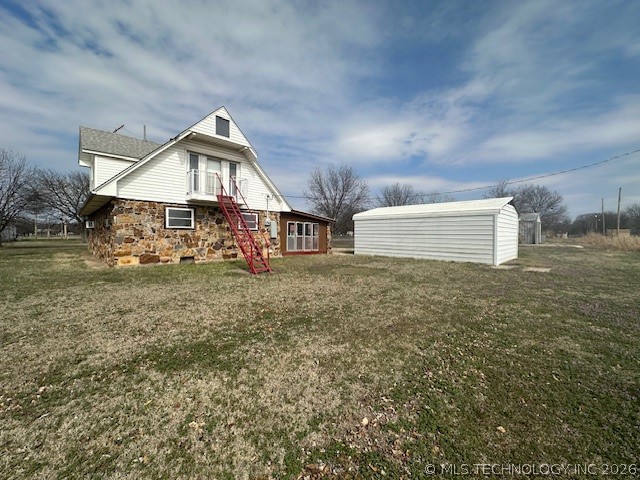 242 E Williams Street Byars OK 74831