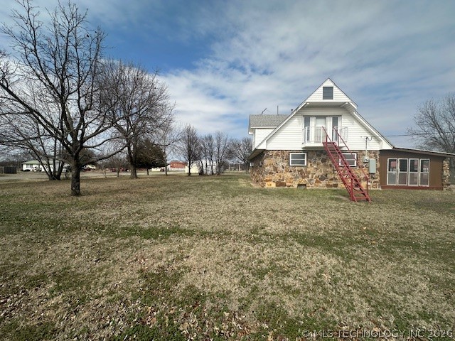 242 E Williams Street Byars OK 74831