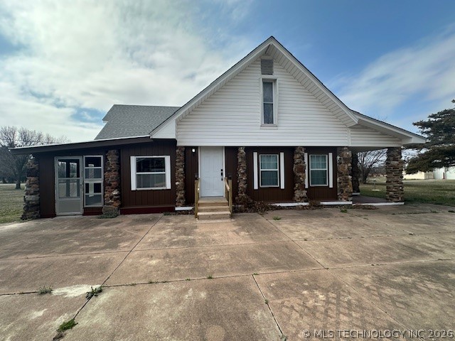 242 E Williams Street Byars OK 74831