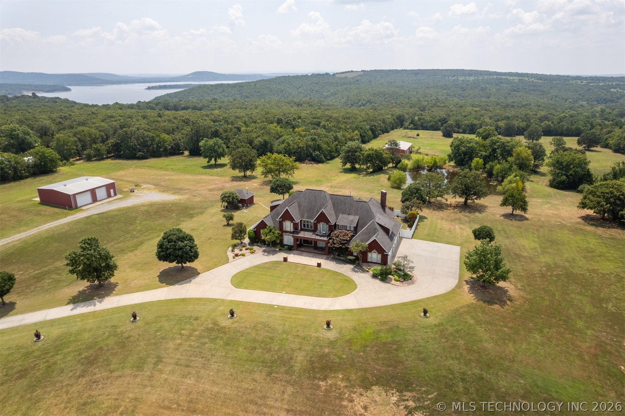 3816 Bucks Of Gains Creek Road Mcalester OK 74501