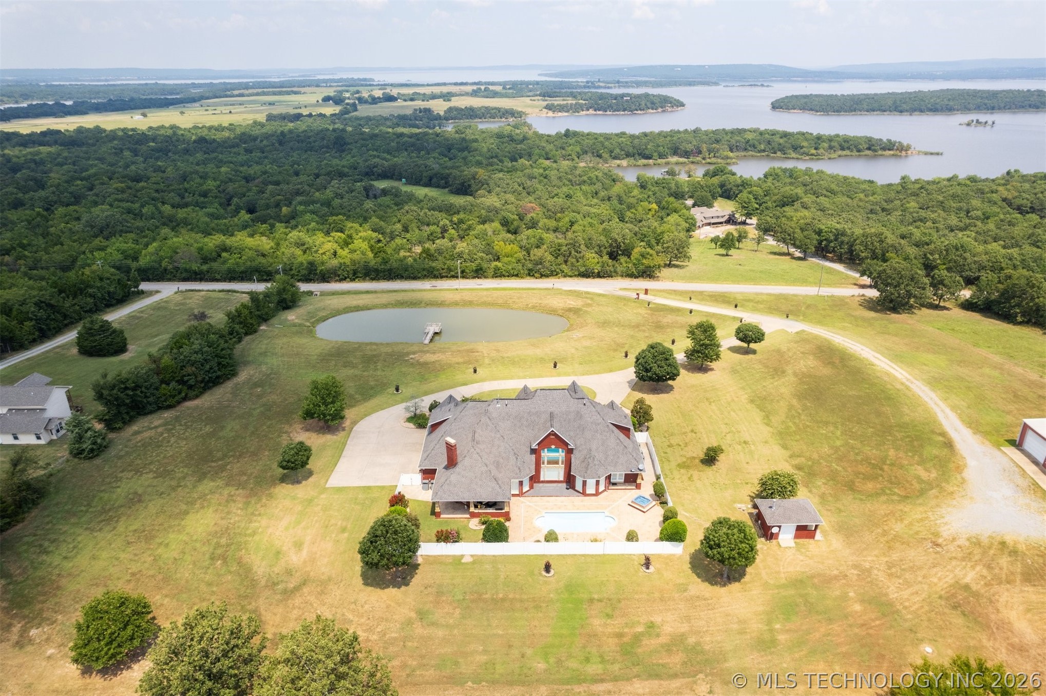 3816 Bucks Of Gains Creek Road Mcalester OK 74501