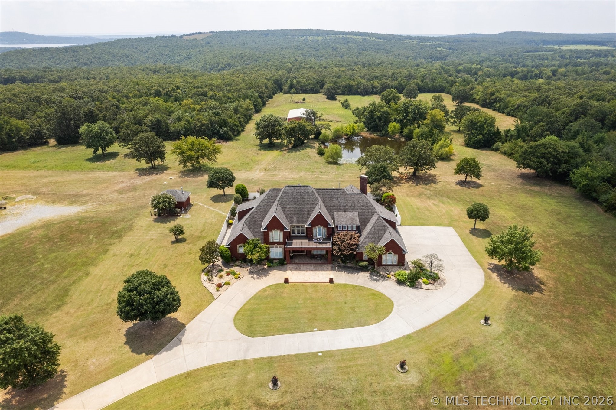 3816 Bucks Of Gains Creek Road Mcalester OK 74501