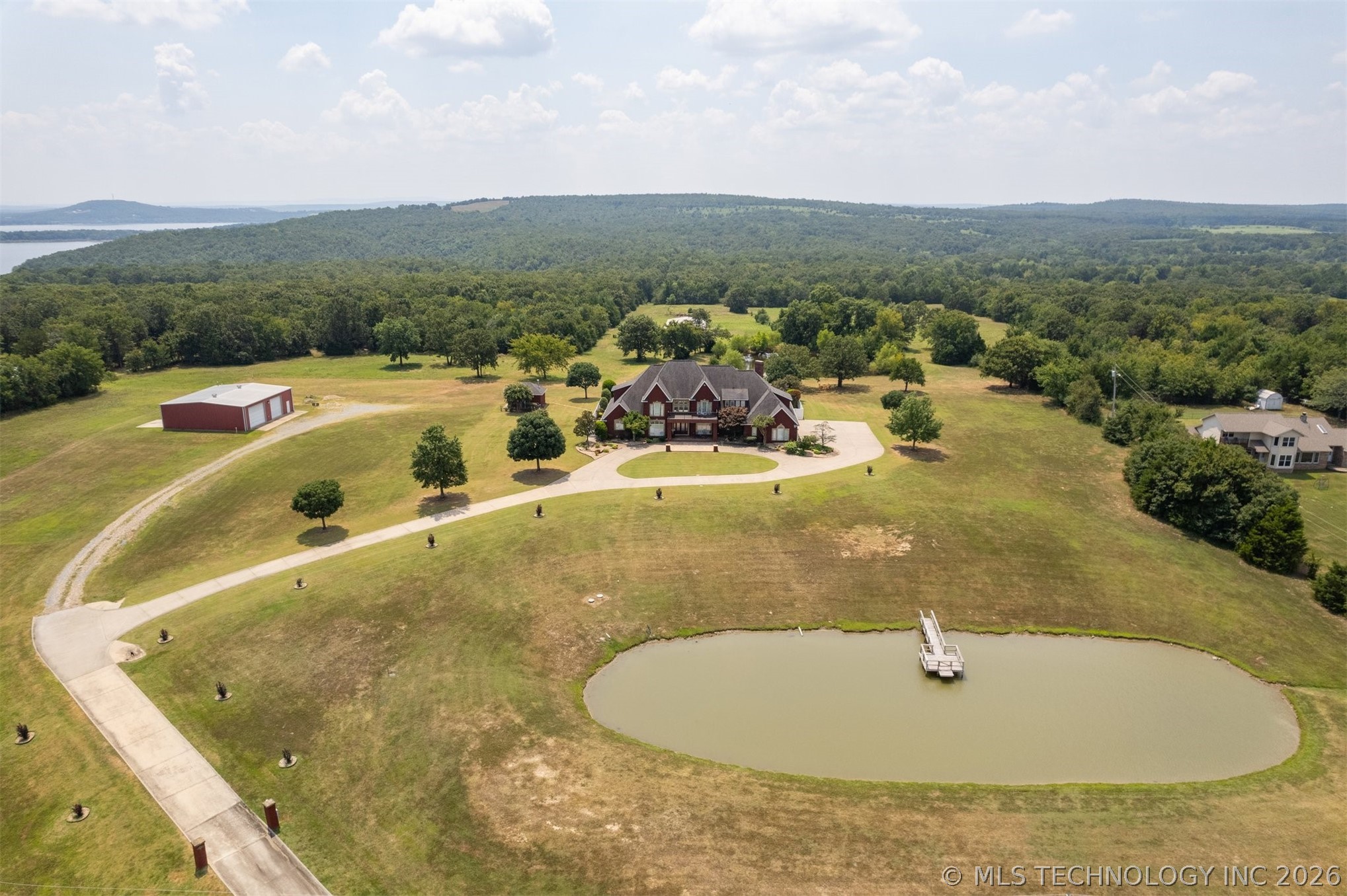 3816 Bucks Of Gains Creek Road Mcalester OK 74501
