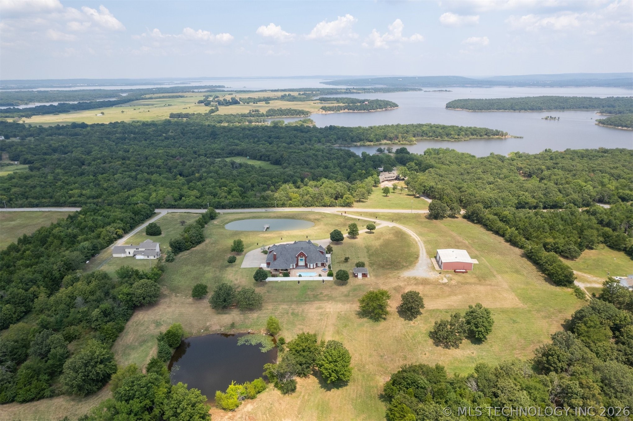 3816 Bucks Of Gains Creek Road Mcalester OK 74501