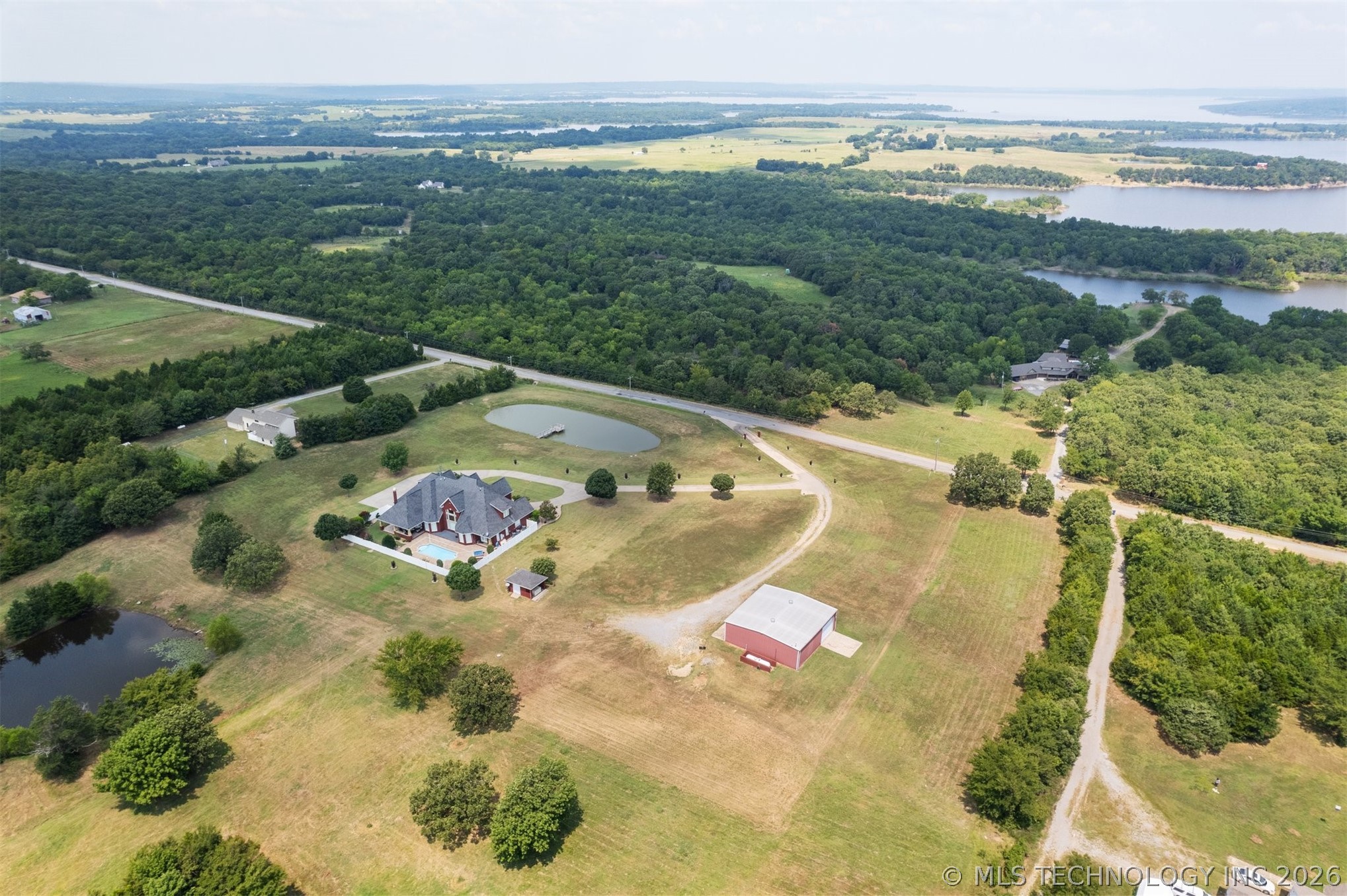 3816 Bucks Of Gains Creek Road Mcalester OK 74501