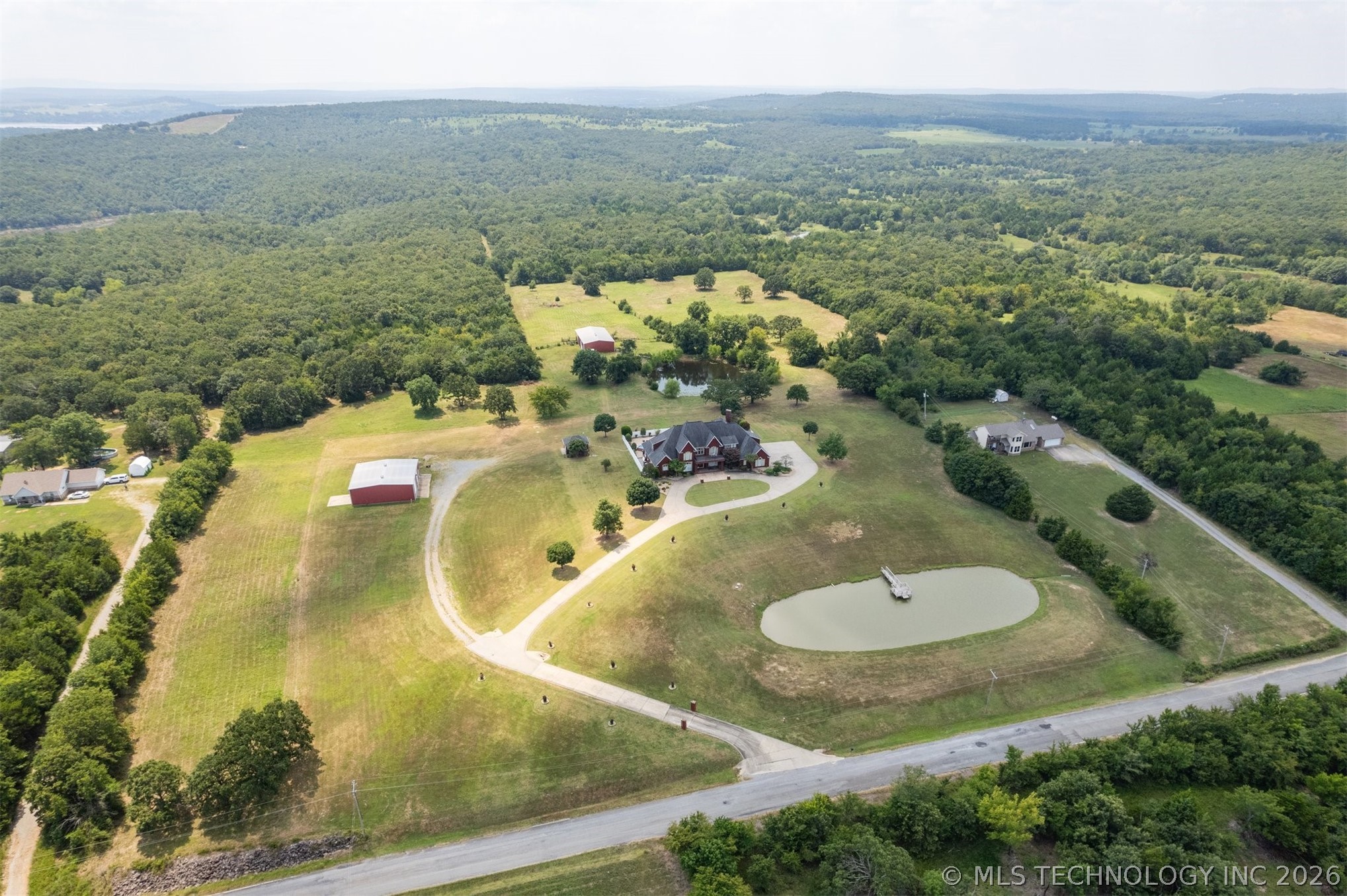 3816 Bucks Of Gains Creek Road Mcalester OK 74501