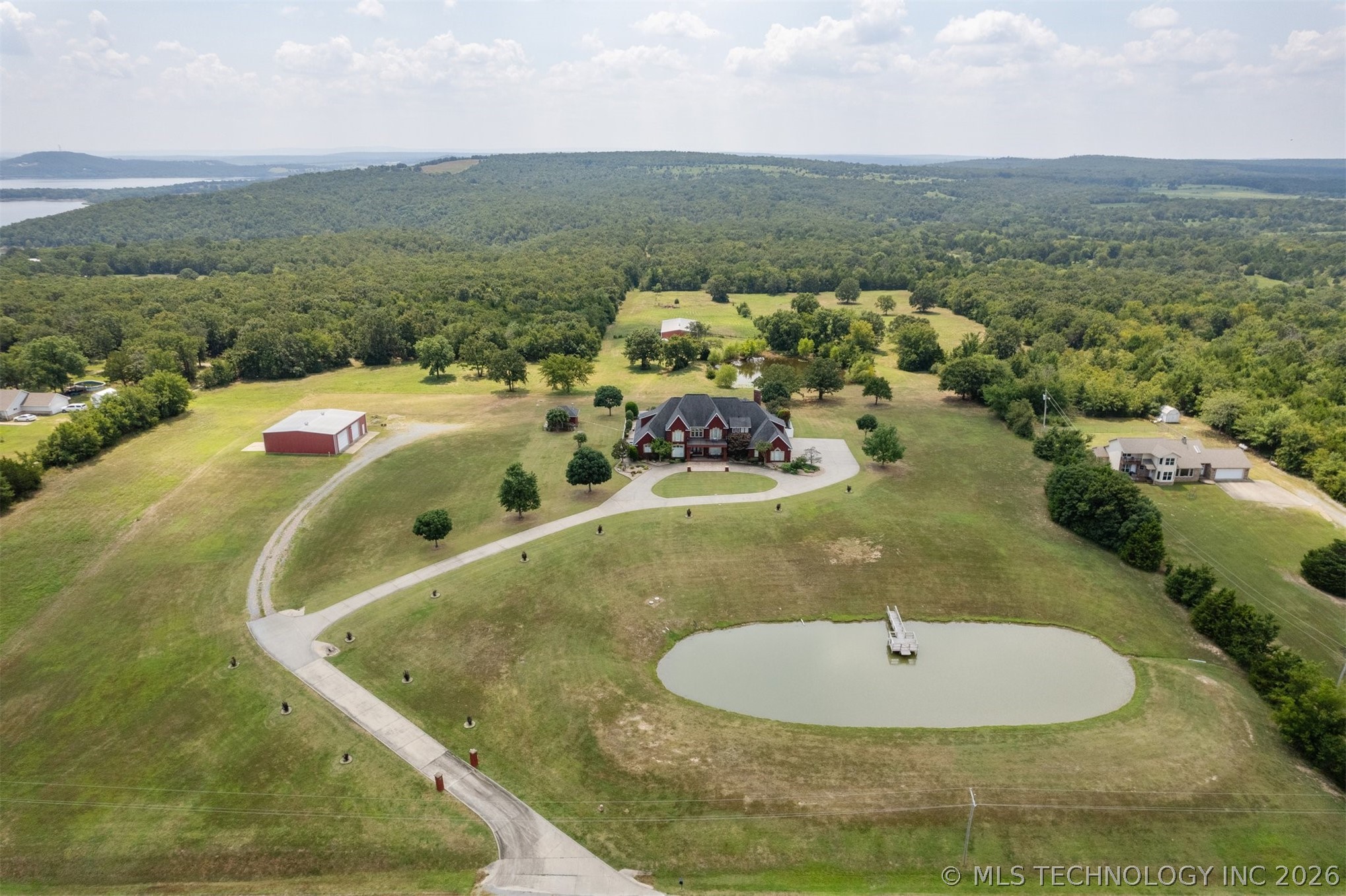 3816 Bucks Of Gains Creek Road Mcalester OK 74501