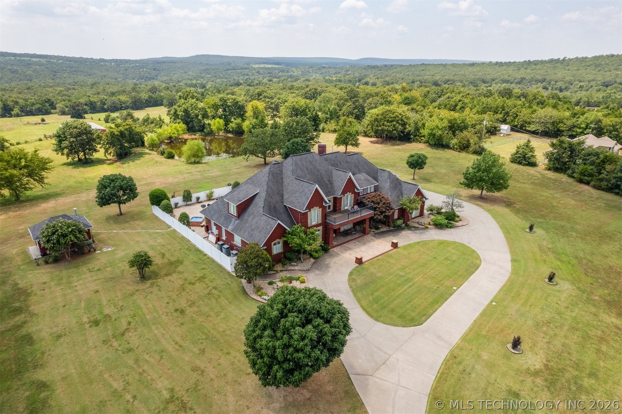 3816 Bucks Of Gains Creek Road Mcalester OK 74501