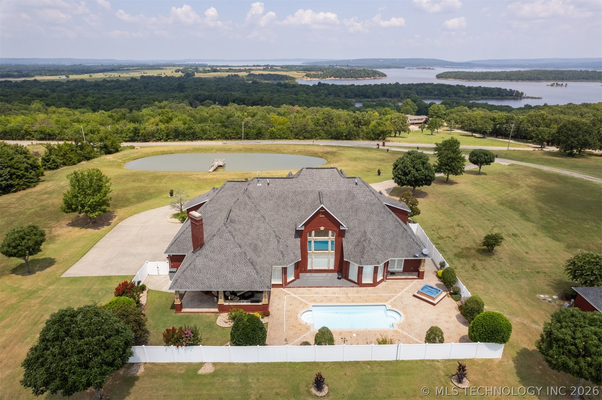 3816 Bucks Of Gains Creek Road Mcalester OK 74501