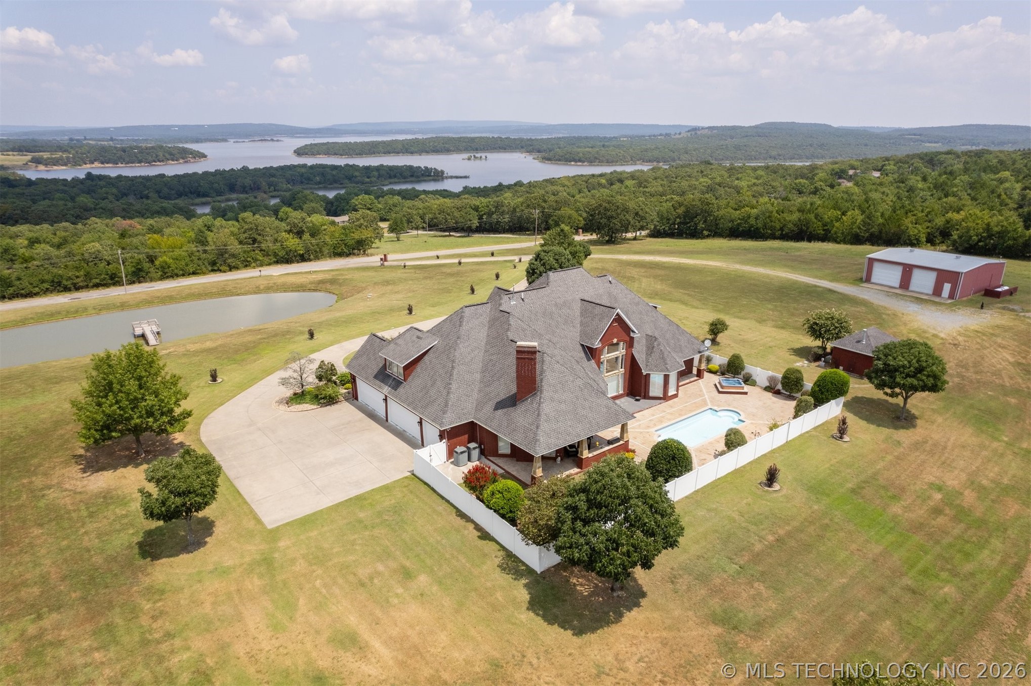 3816 Bucks Of Gains Creek Road Mcalester OK 74501