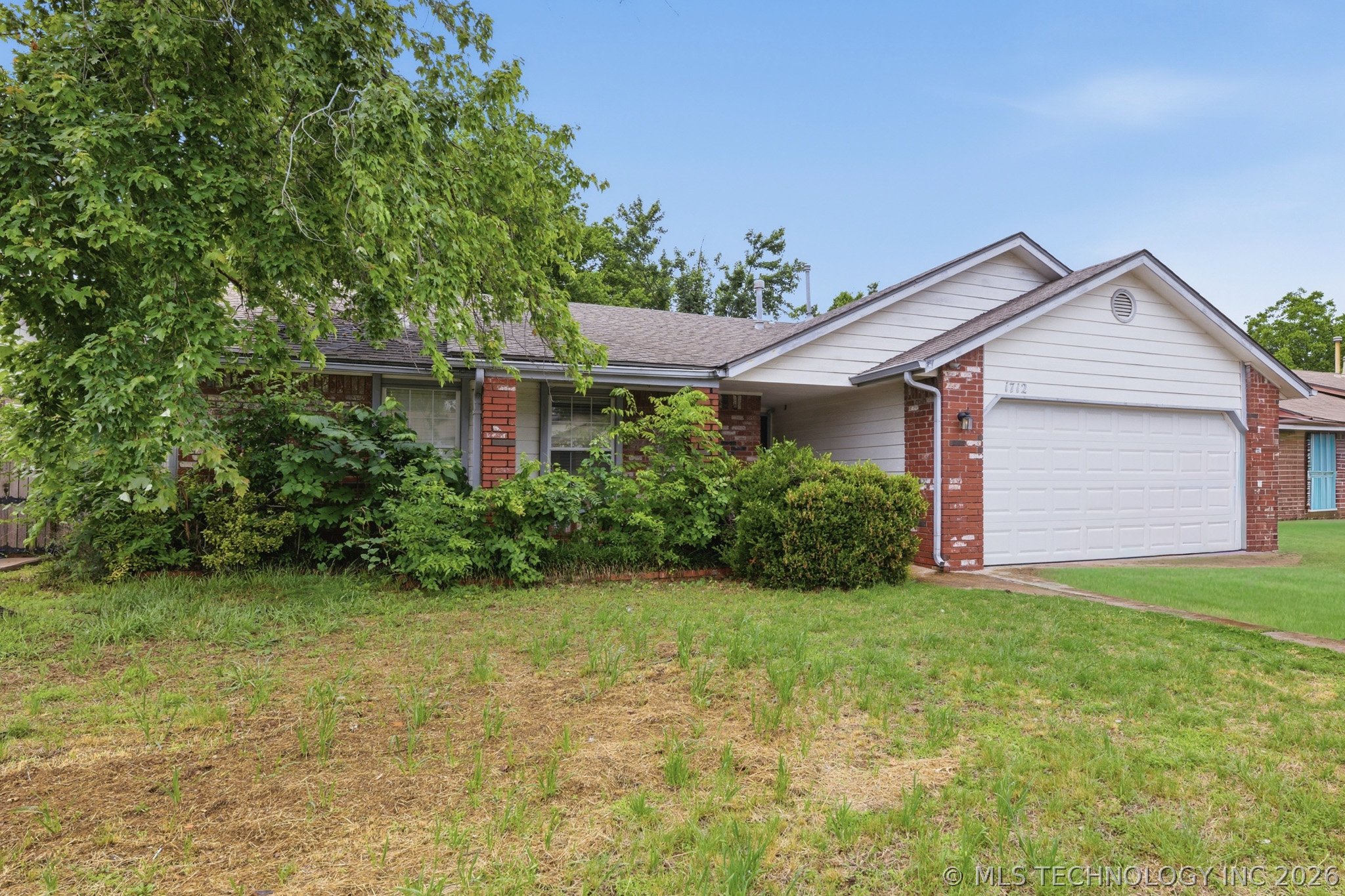 1712 S 137th East Avenue Tulsa OK 74108