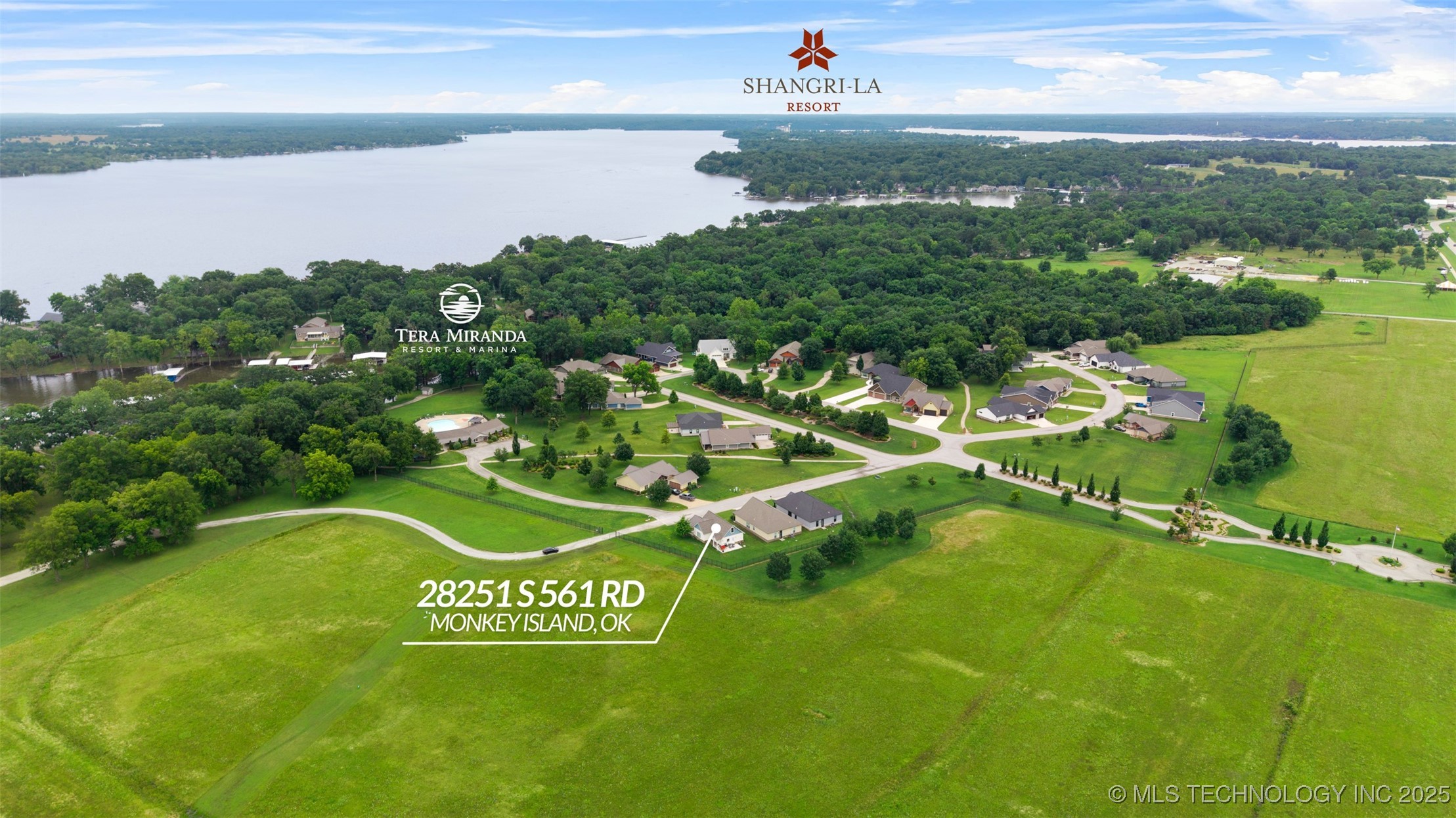 28200 S Highway 125 Afton OK 74331