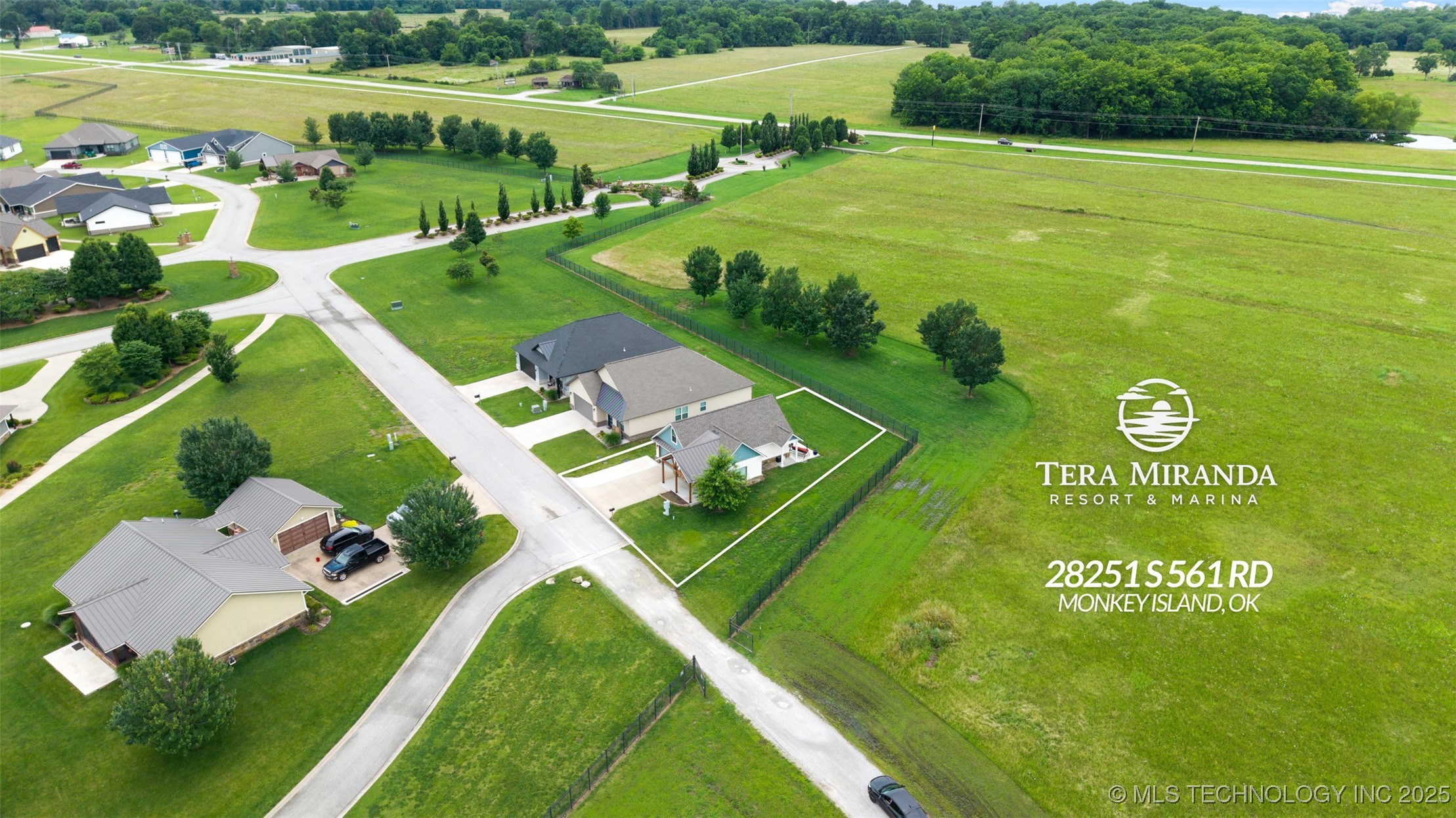 28200 S Highway 125 Afton OK 74331