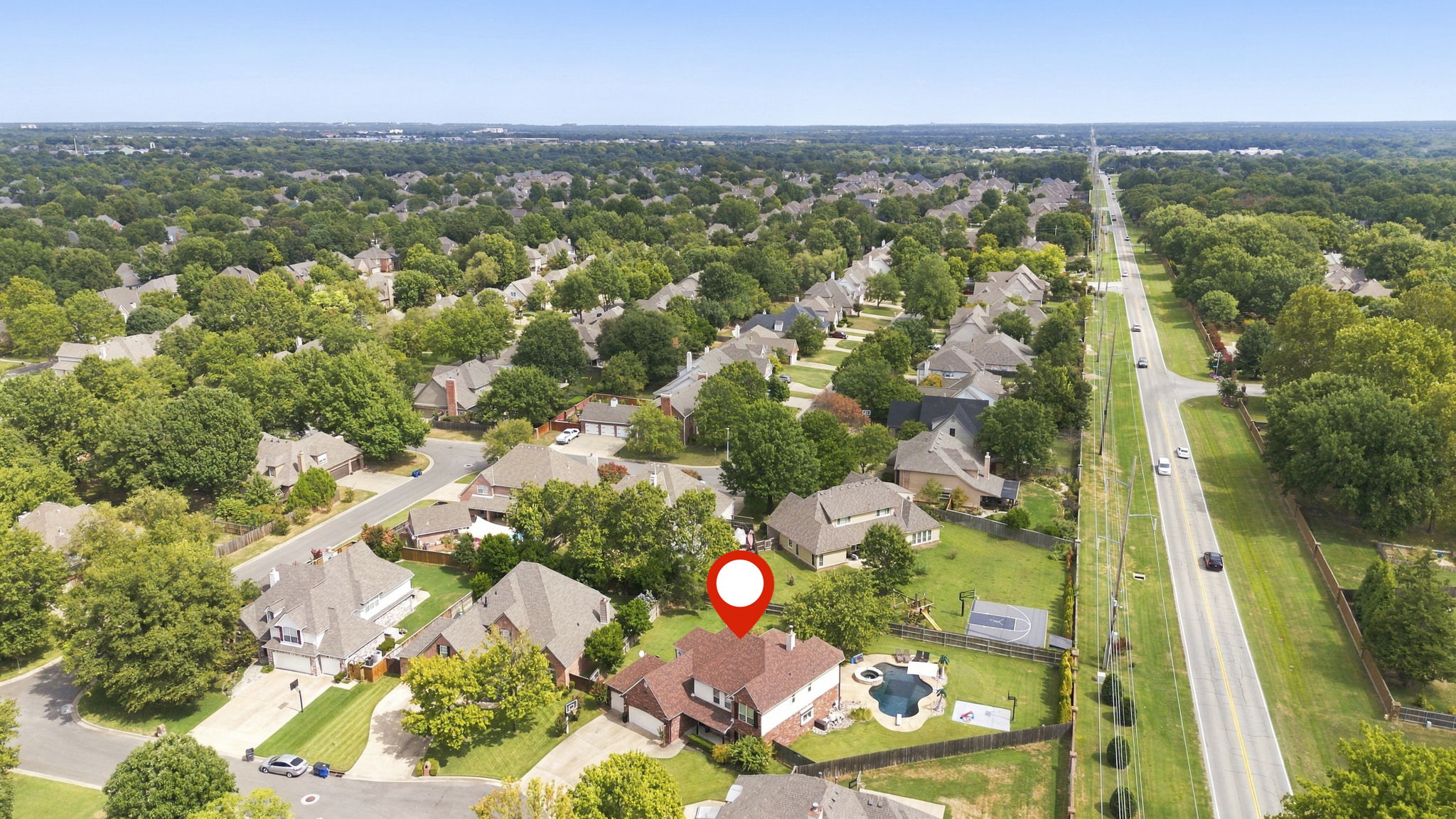 5220 E 110th Place Tulsa OK 74137