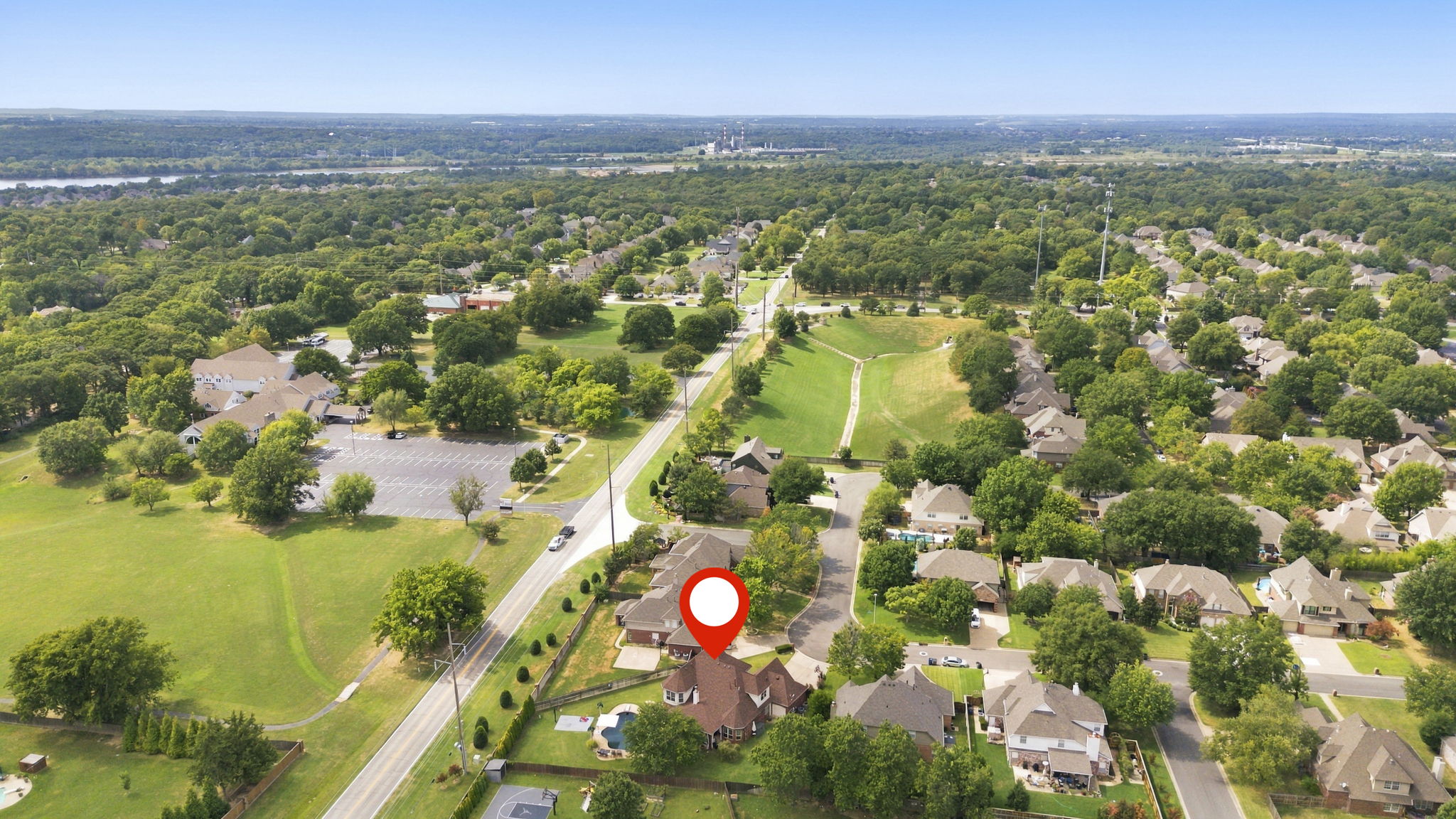 5220 E 110th Place Tulsa OK 74137