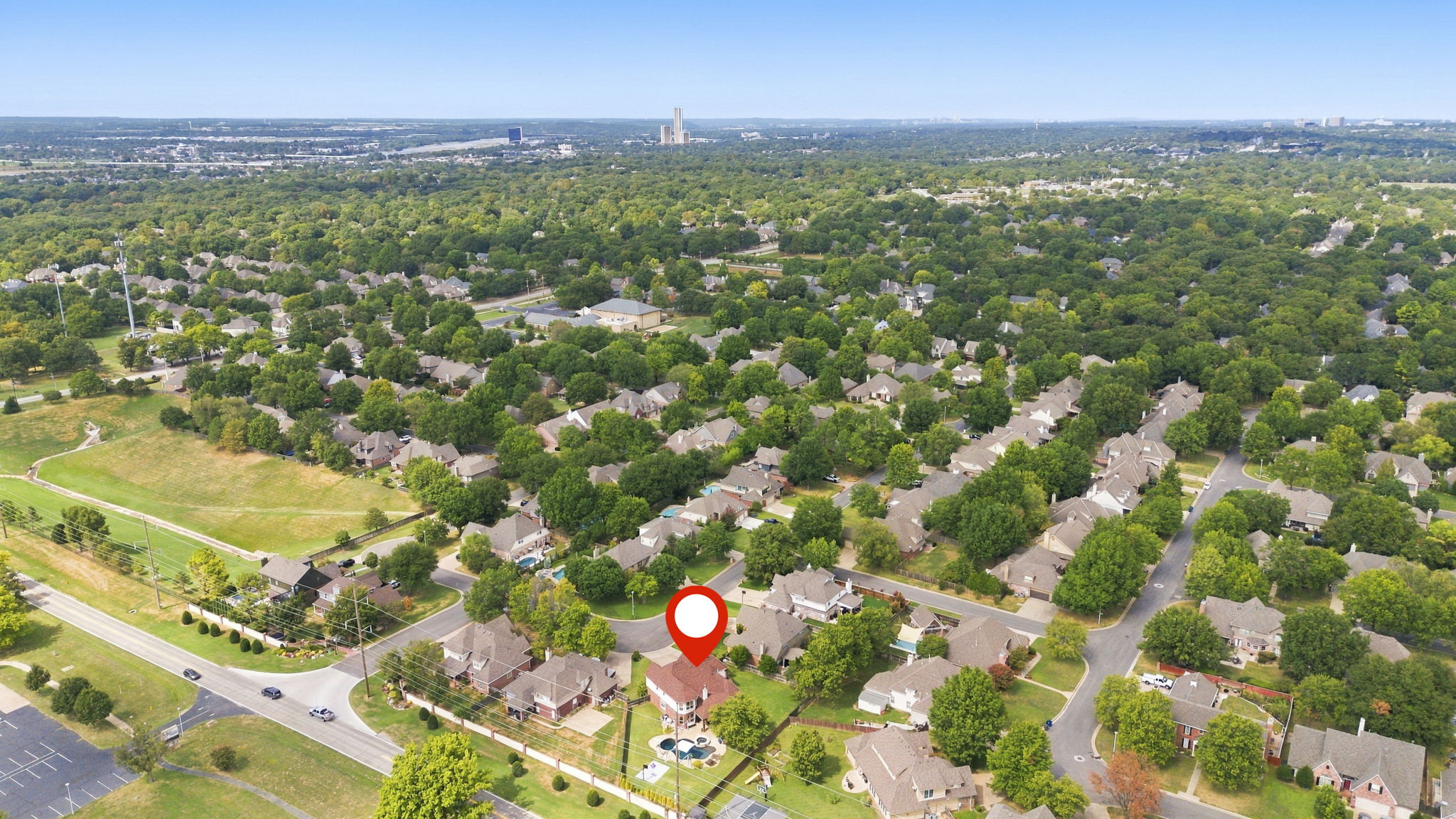 5220 E 110th Place Tulsa OK 74137