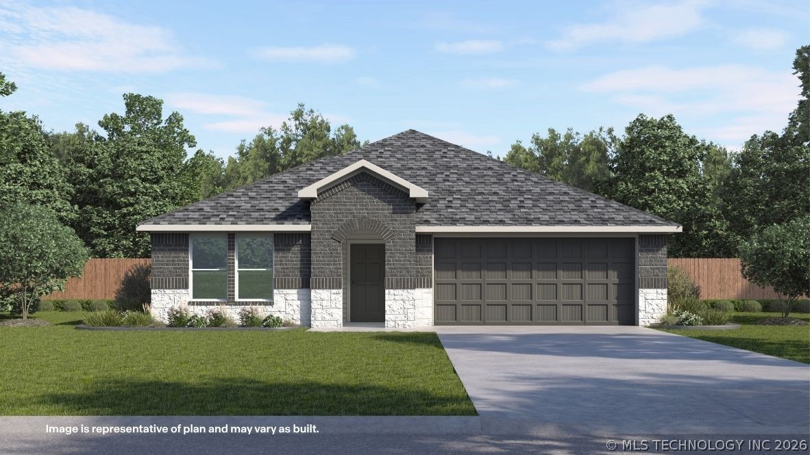 1816 S 19th Street Broken Arrow OK 74011