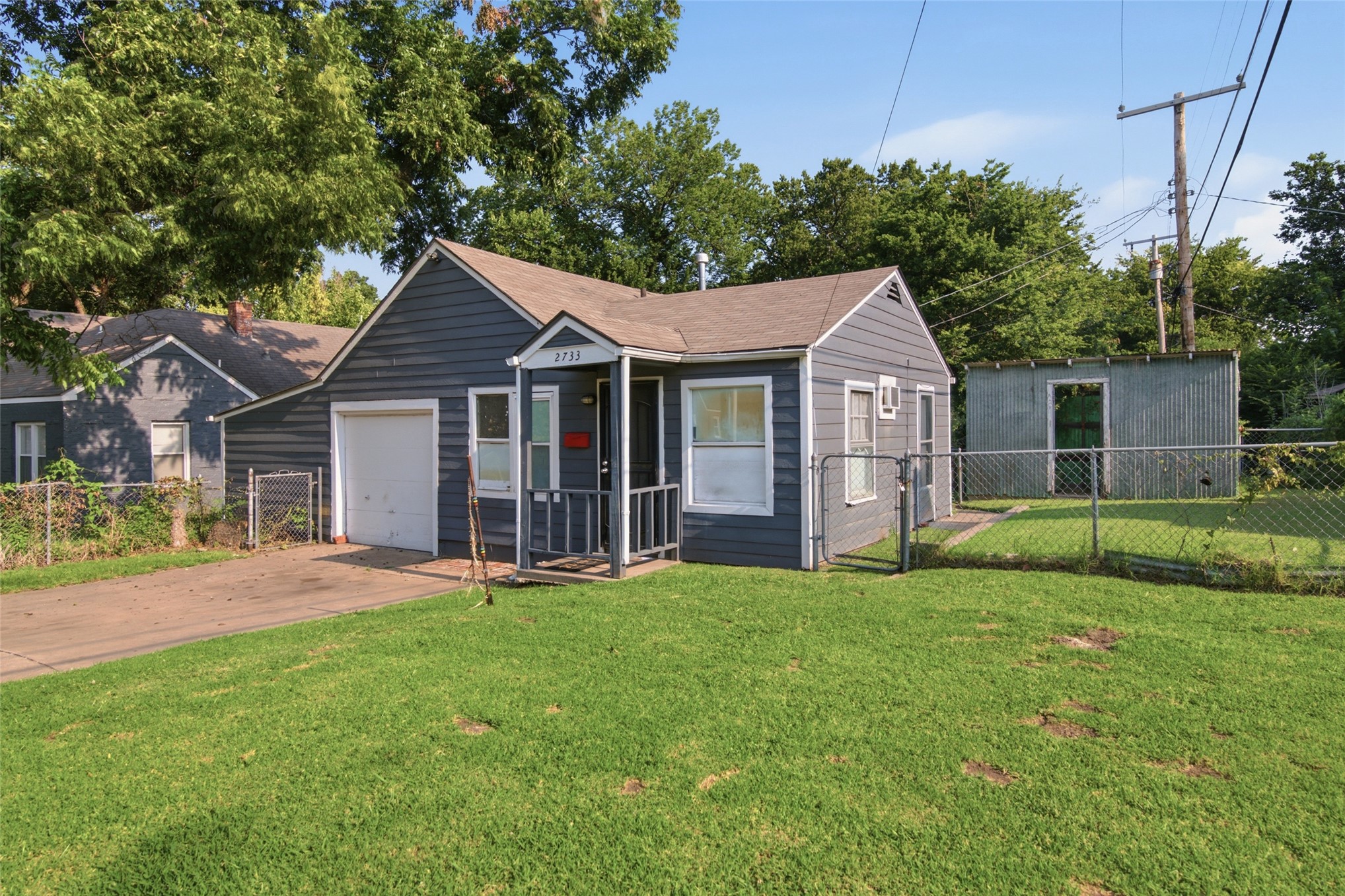 903 N Columbia Place Tulsa OK 74110