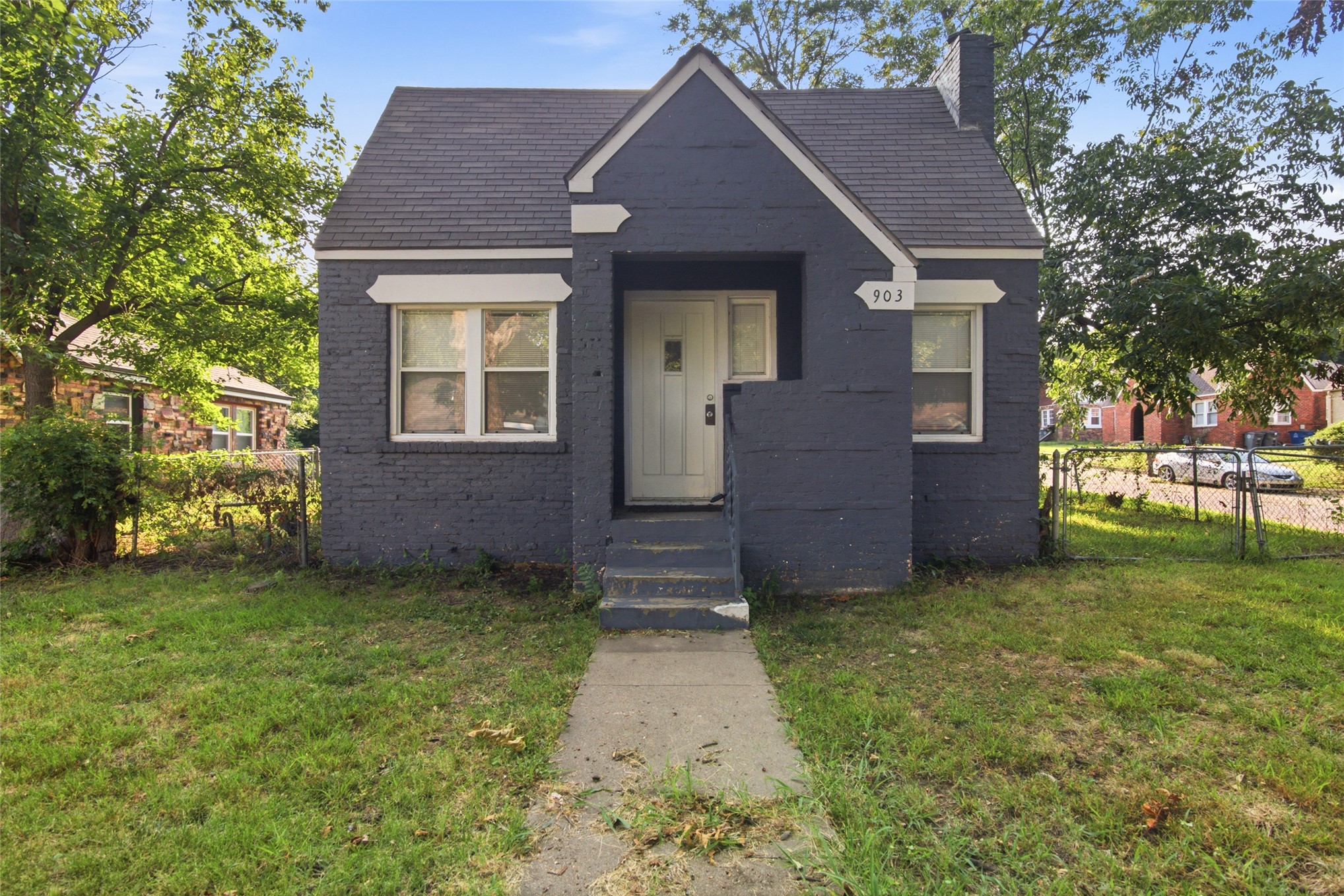 903 N Columbia Place Tulsa OK 74110