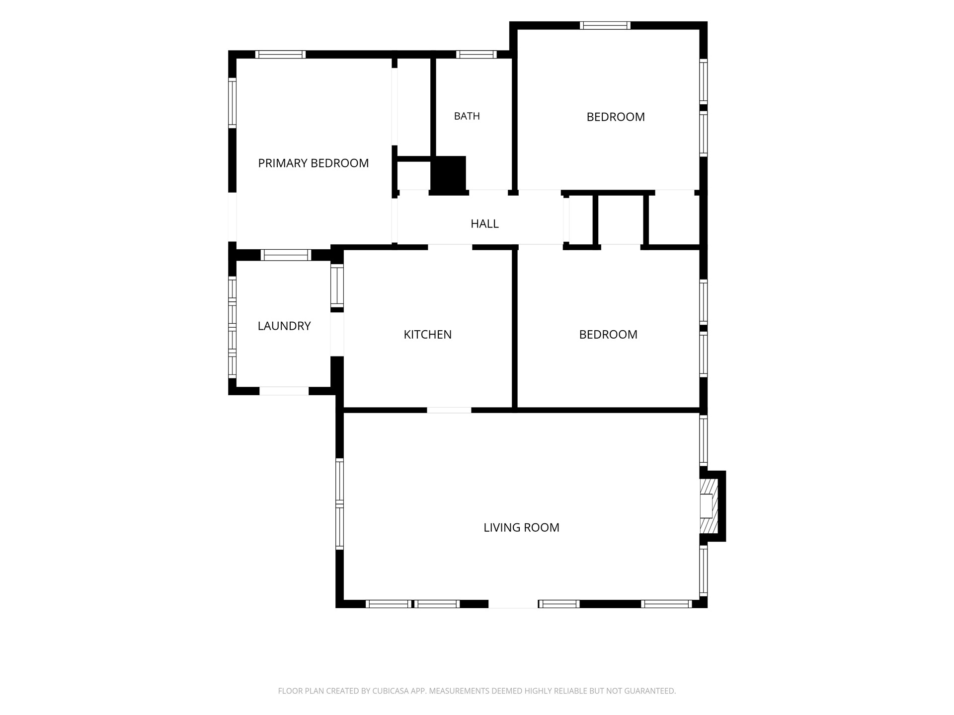 903 N Columbia Place Tulsa OK 74110