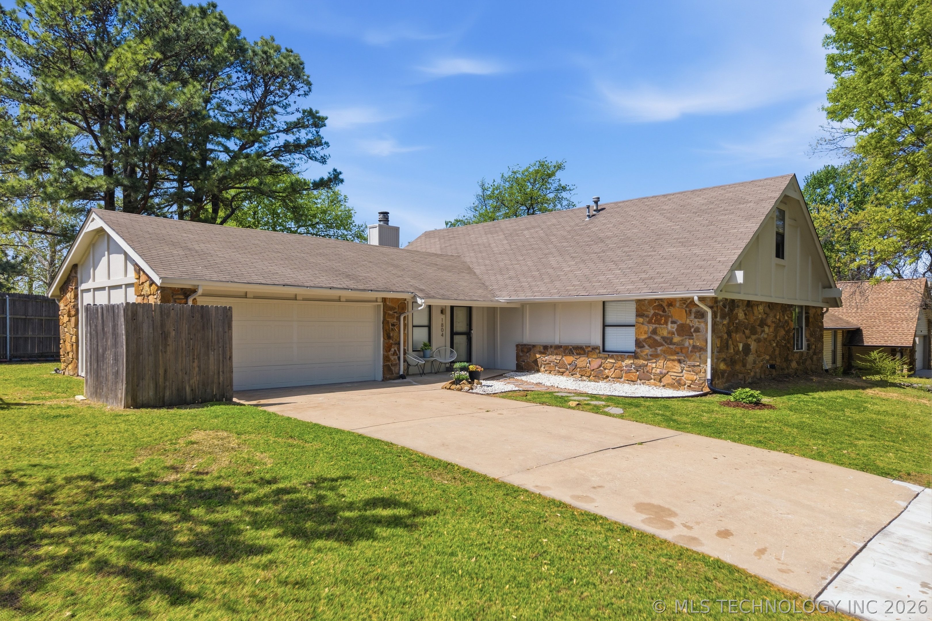 1804 W 64th Street Tulsa OK 74132