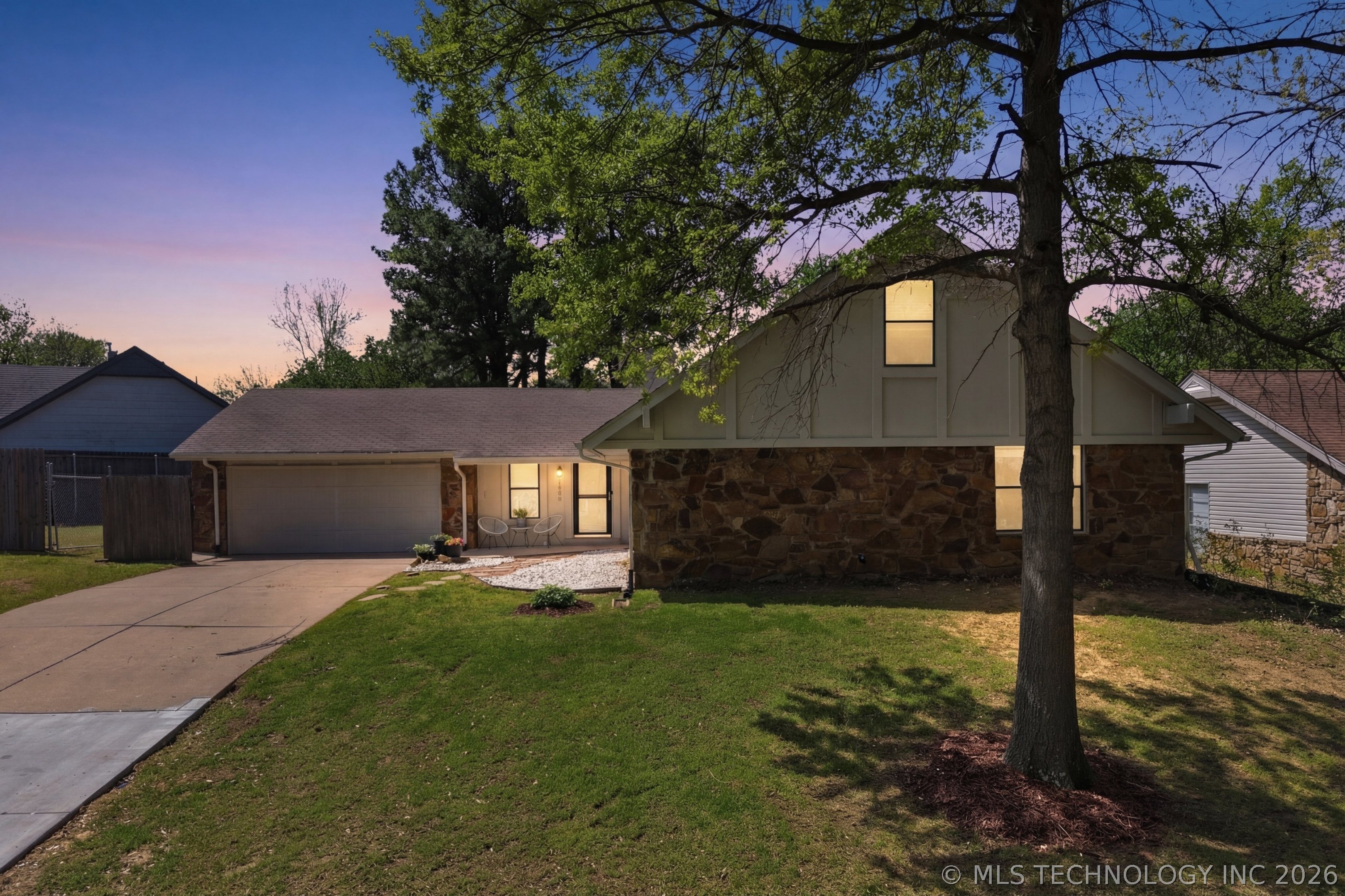 1804 W 64th Street Tulsa OK 74132
