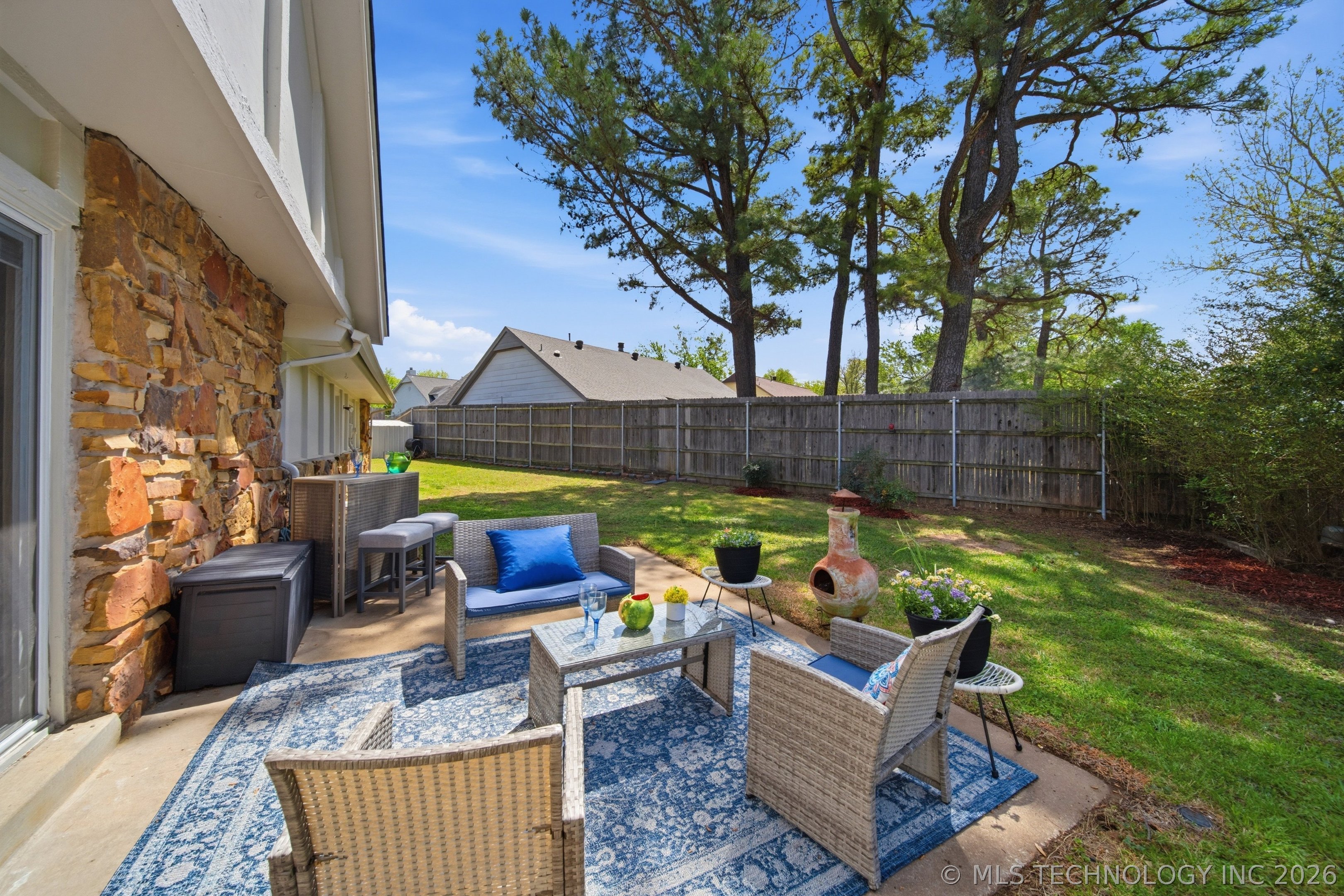 1804 W 64th Street Tulsa OK 74132