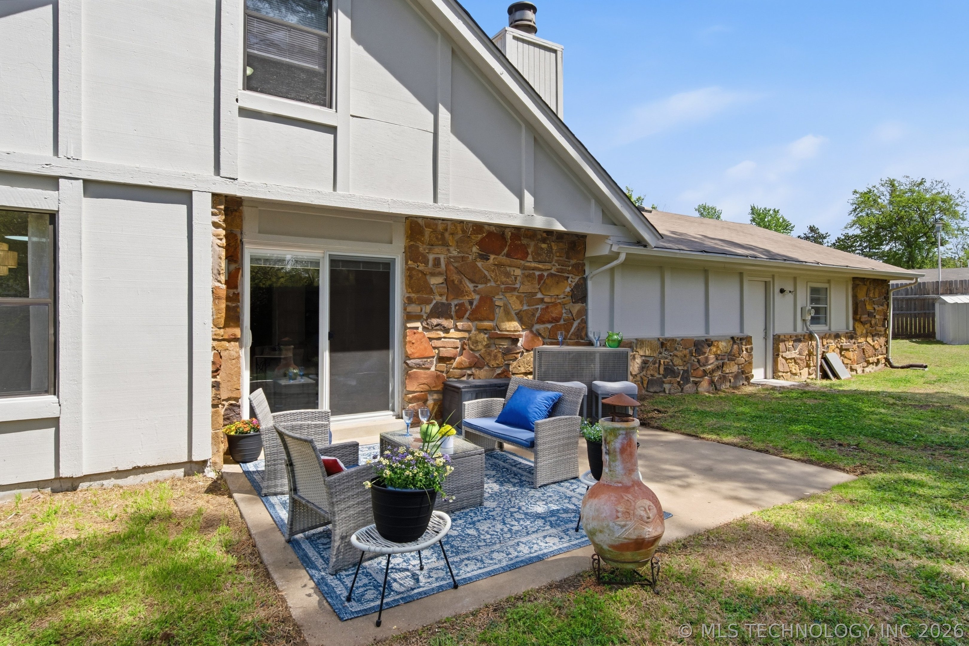 1804 W 64th Street Tulsa OK 74132