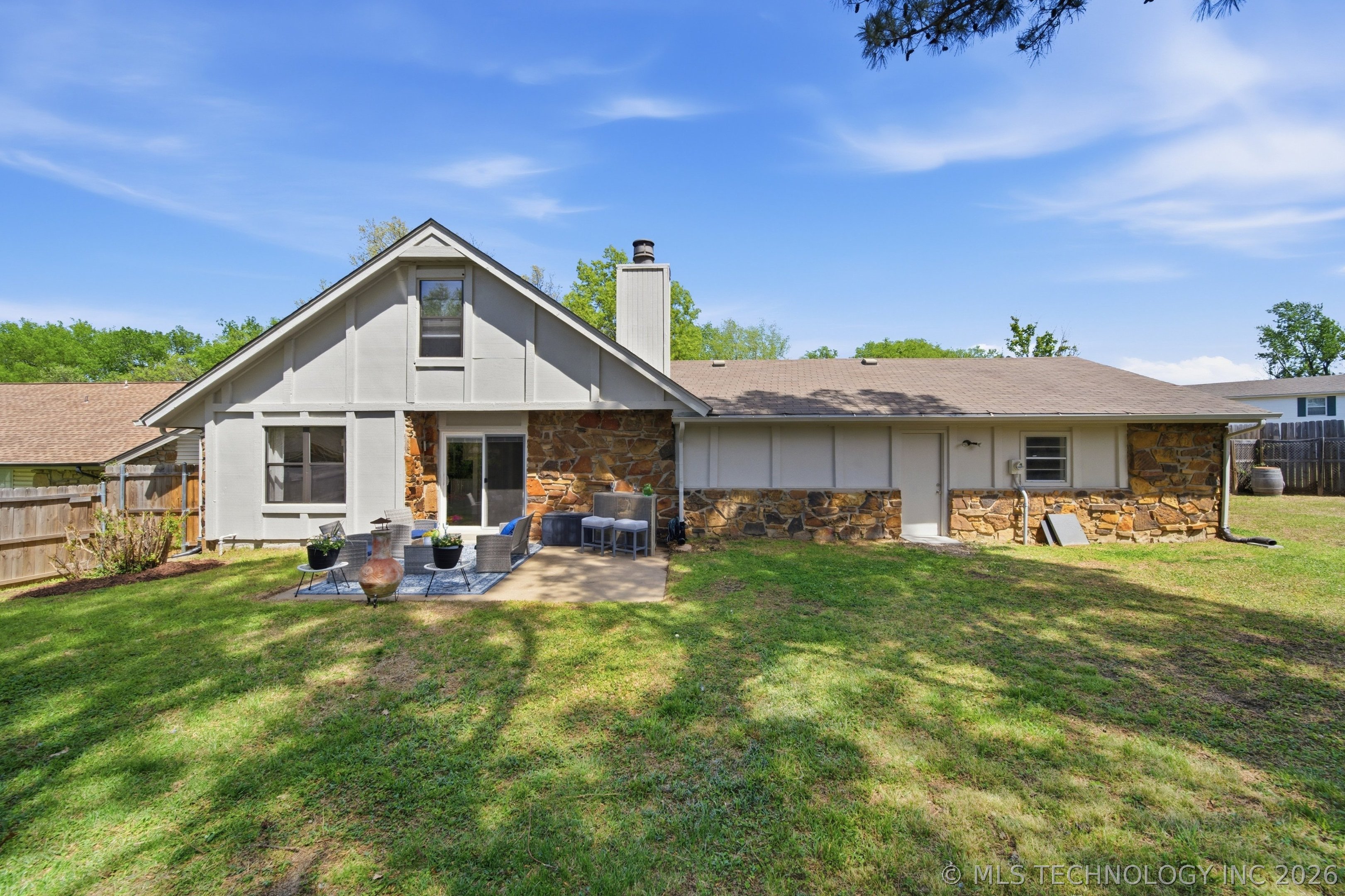 1804 W 64th Street Tulsa OK 74132