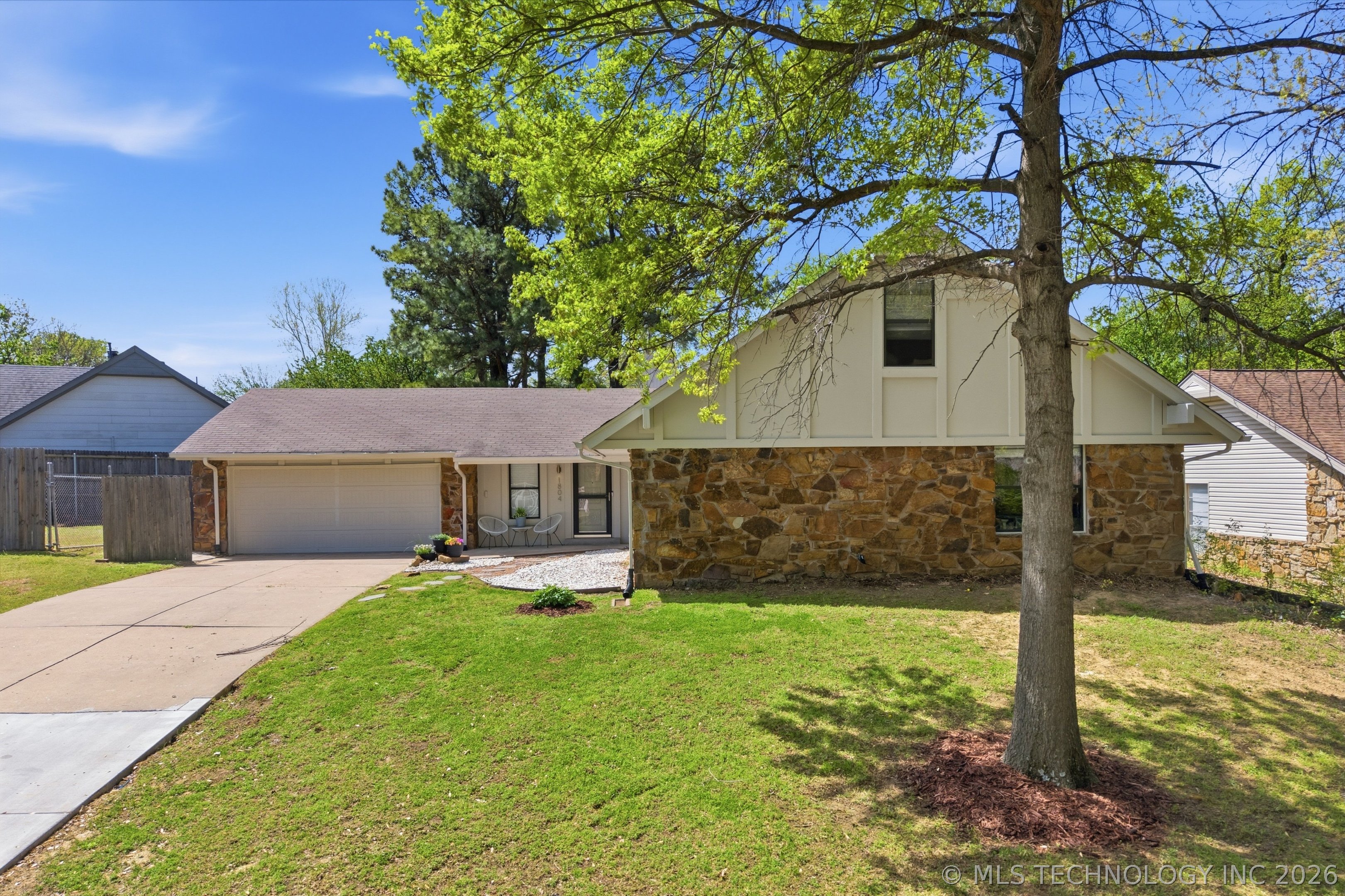 1804 W 64th Street Tulsa OK 74132