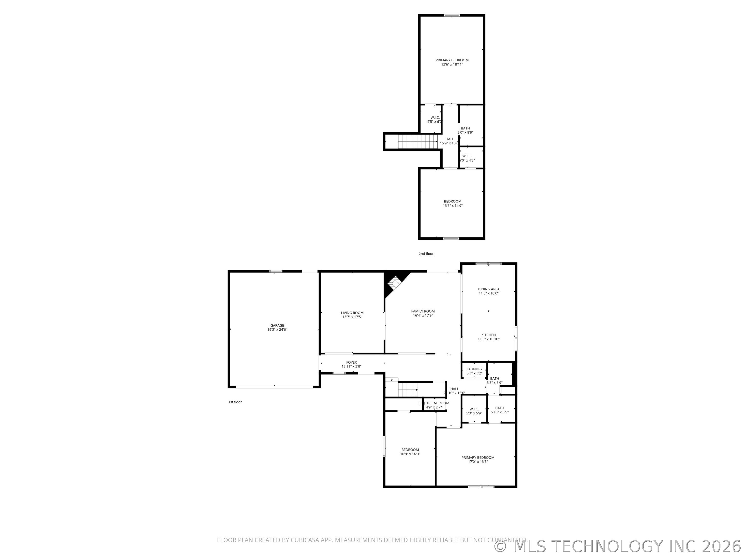 1804 W 64th Street Tulsa OK 74132