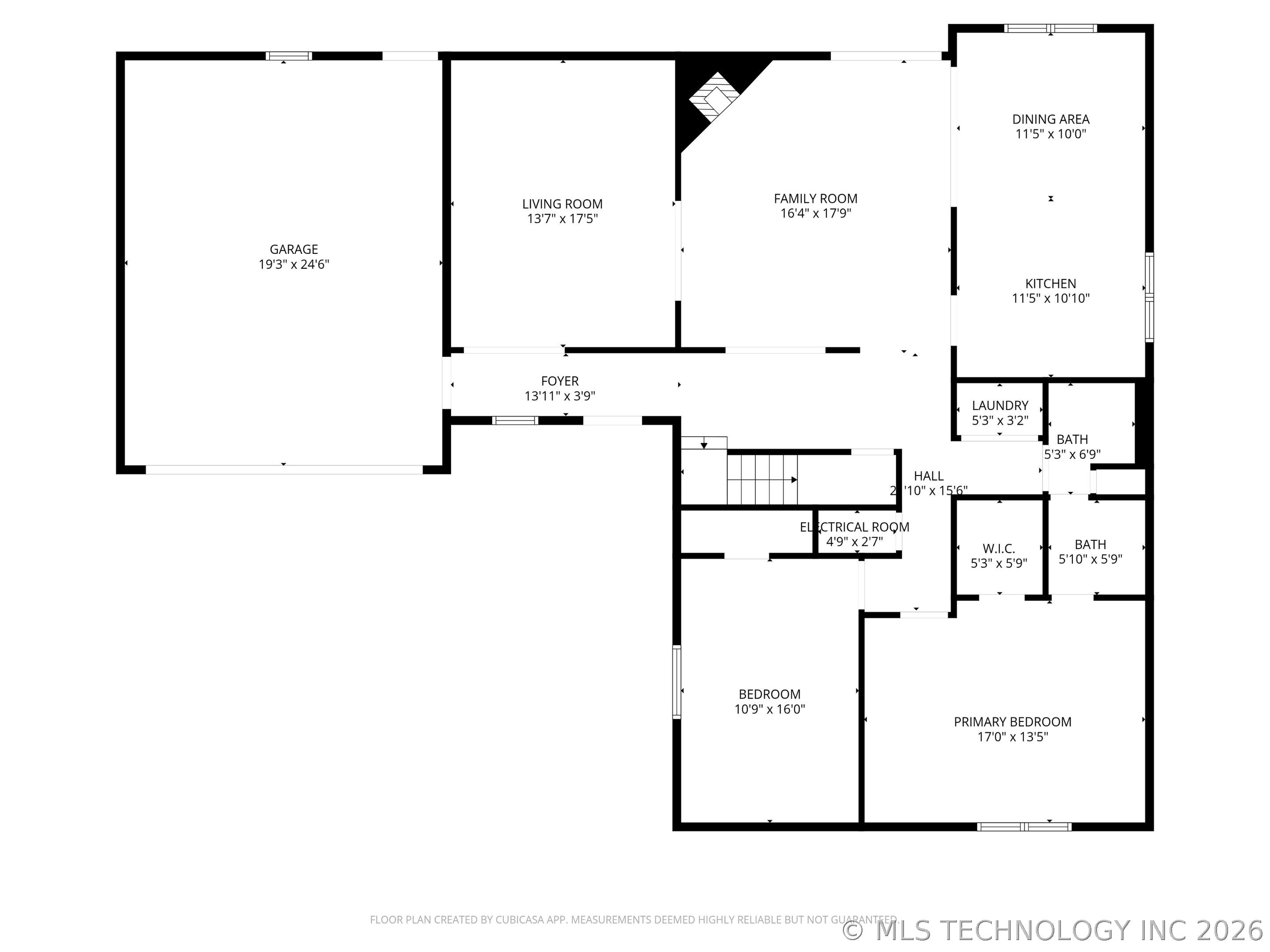 1804 W 64th Street Tulsa OK 74132