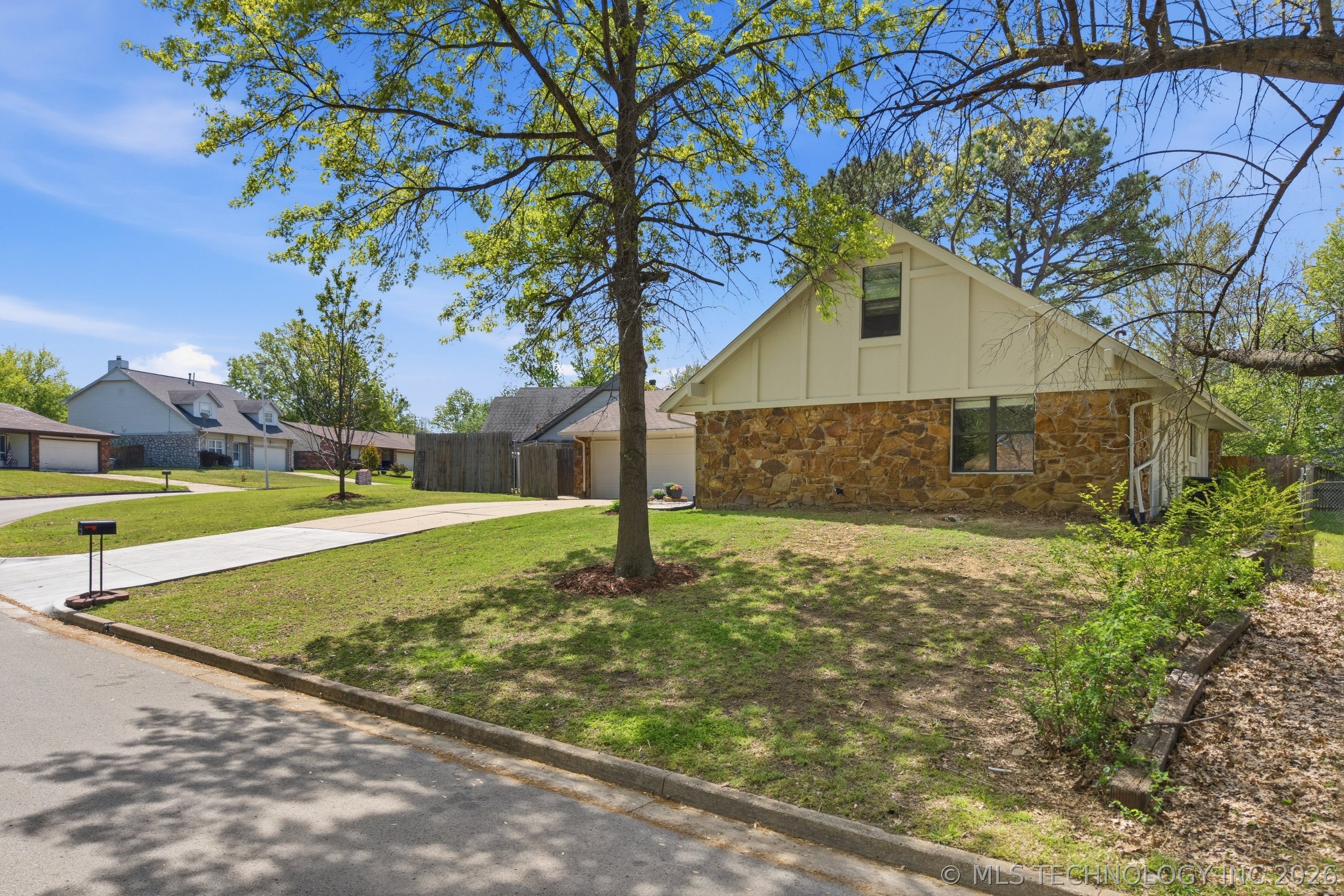 1804 W 64th Street Tulsa OK 74132