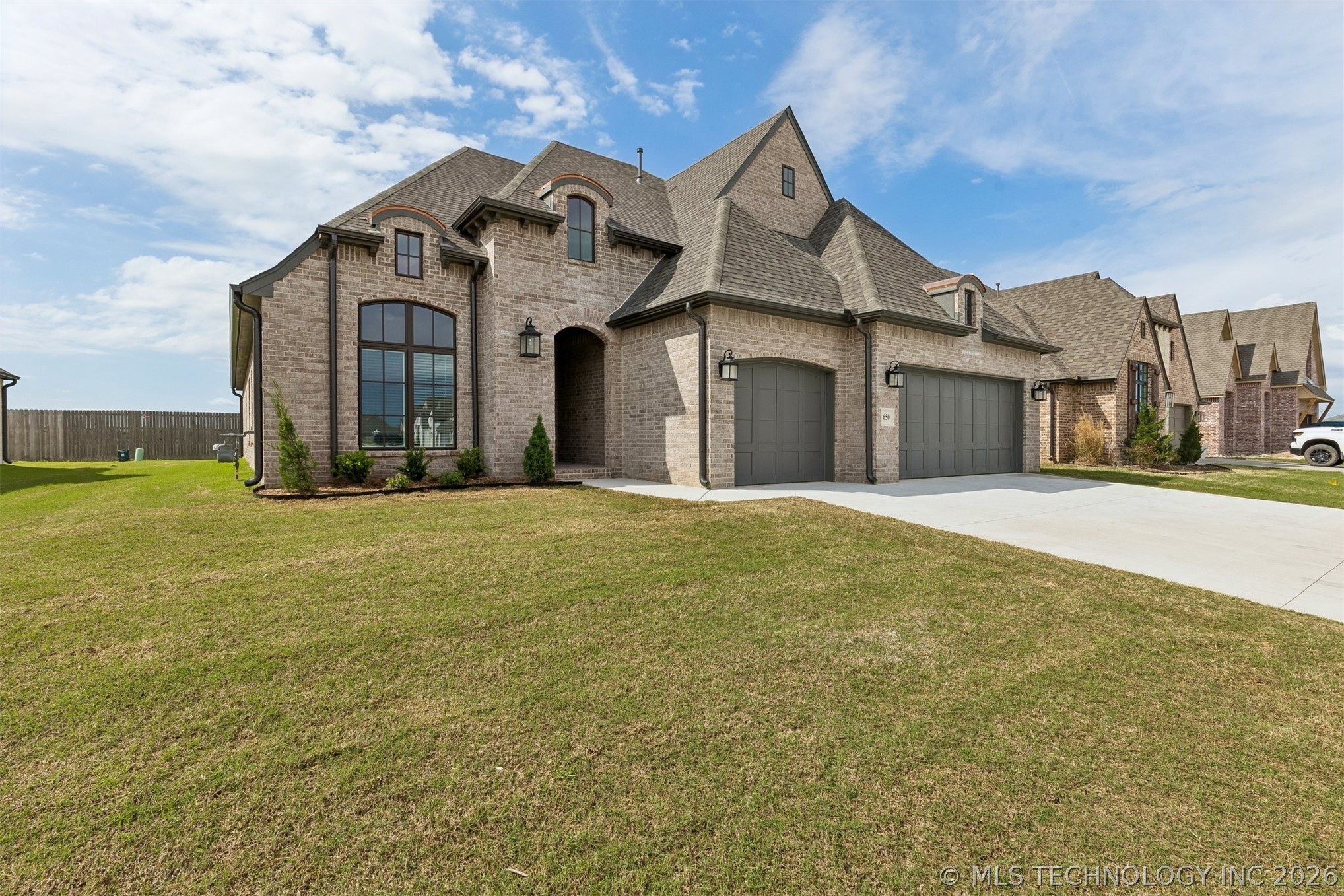 650 E 149th Street S Glenpool OK 74033