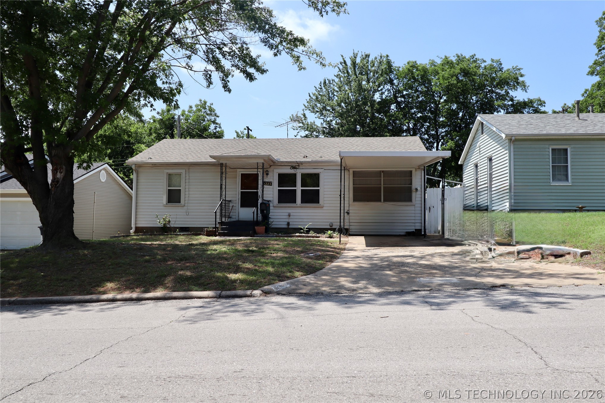 1223 Carol Drive Shawnee OK 74804