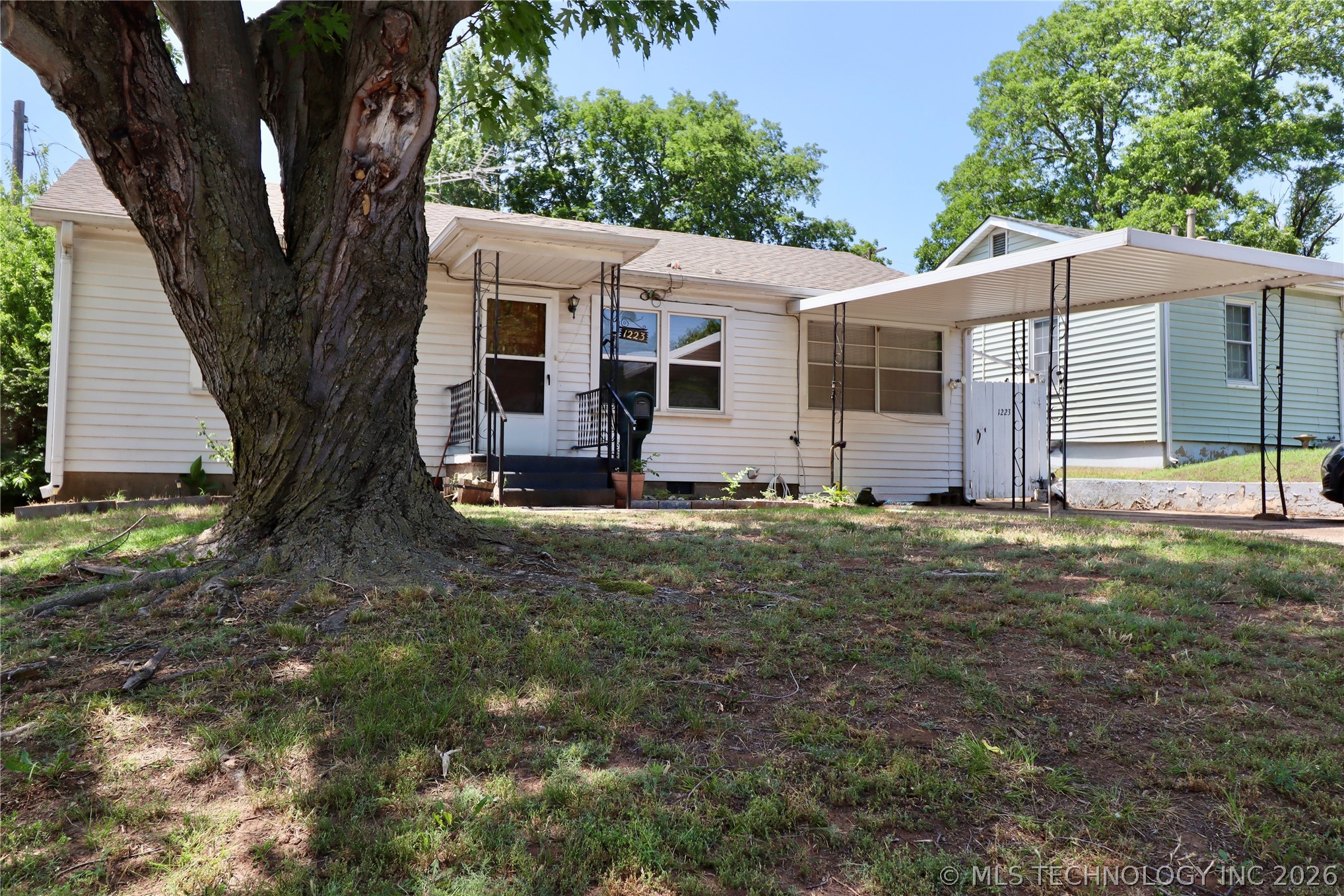 1223 Carol Drive Shawnee OK 74804