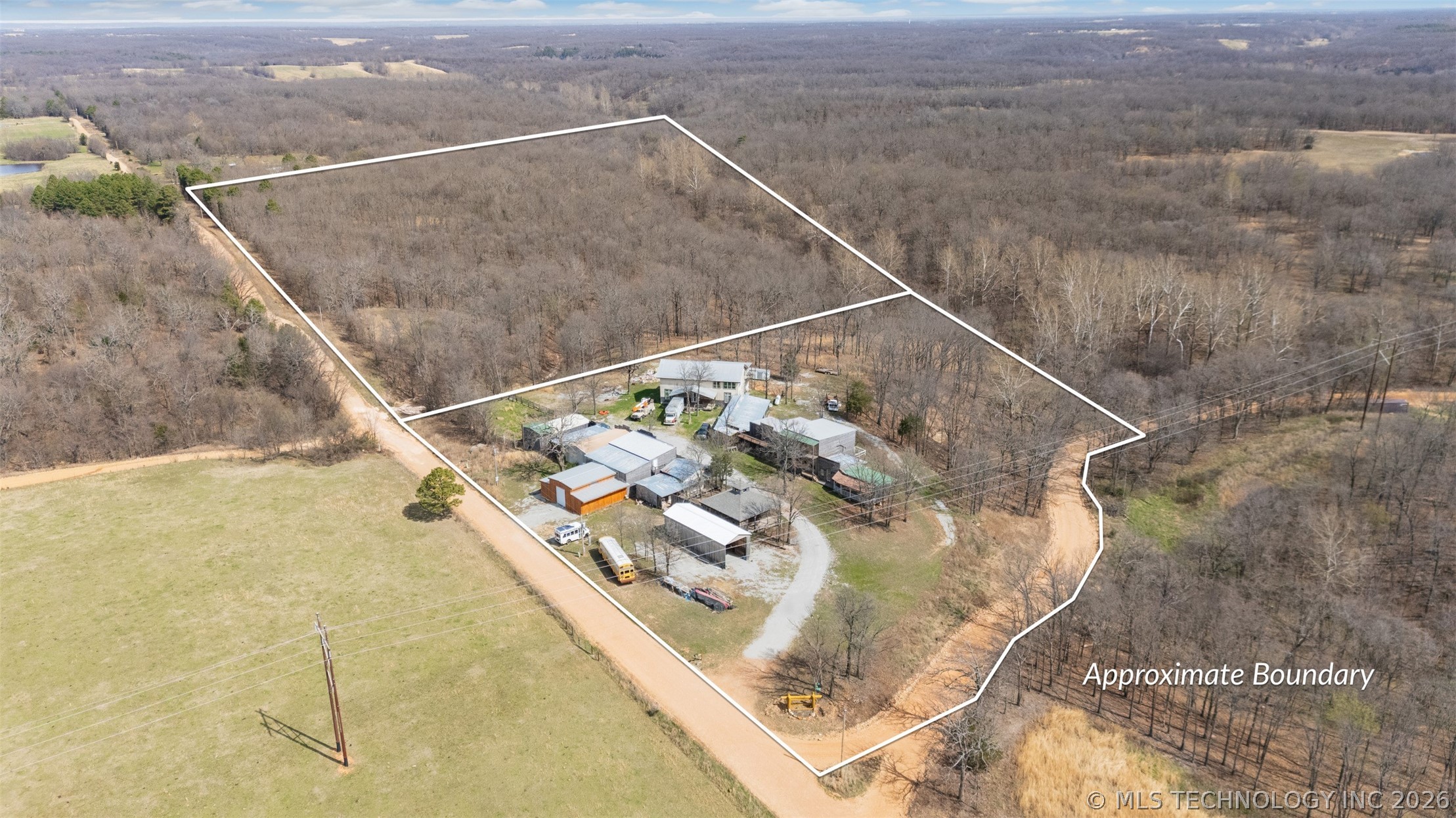40082 County Road Jay OK 74346