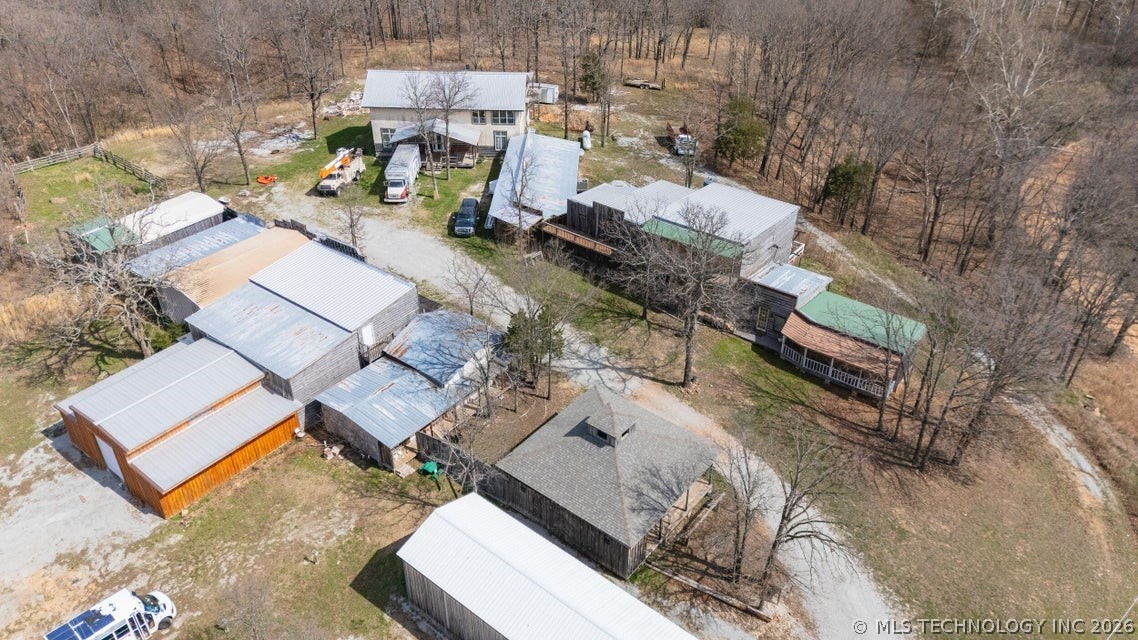 40082 County Road Jay OK 74346