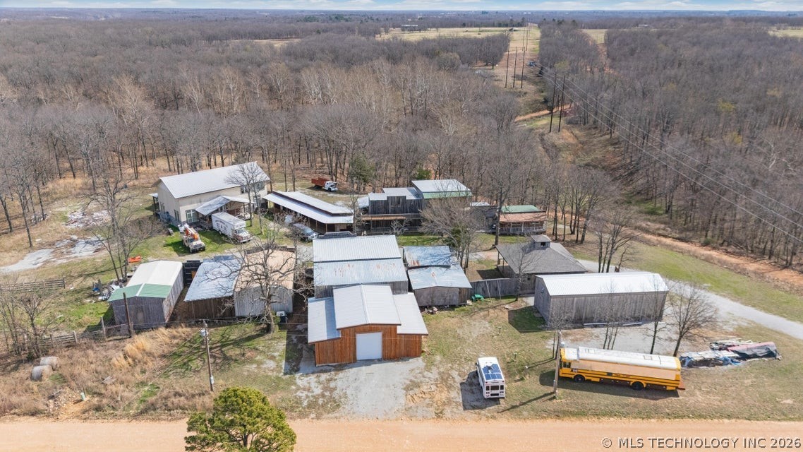 40082 County Road Jay OK 74346