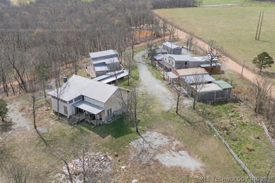 40082 County Road Jay OK 74346
