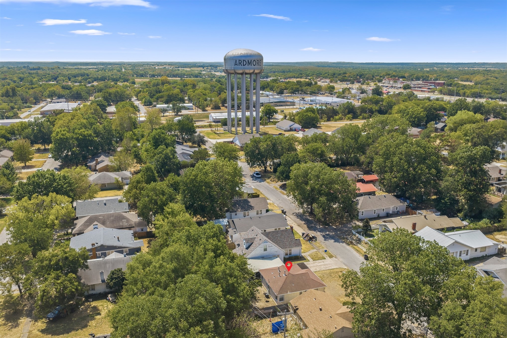 416 H SW Ardmore OK 73401