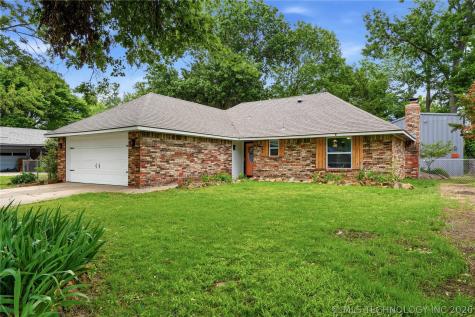 320 S Meigs Street Fort Gibson OK 74434
