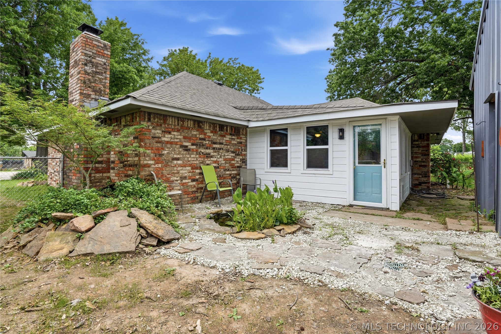 320 S Meigs Street Fort Gibson OK 74434