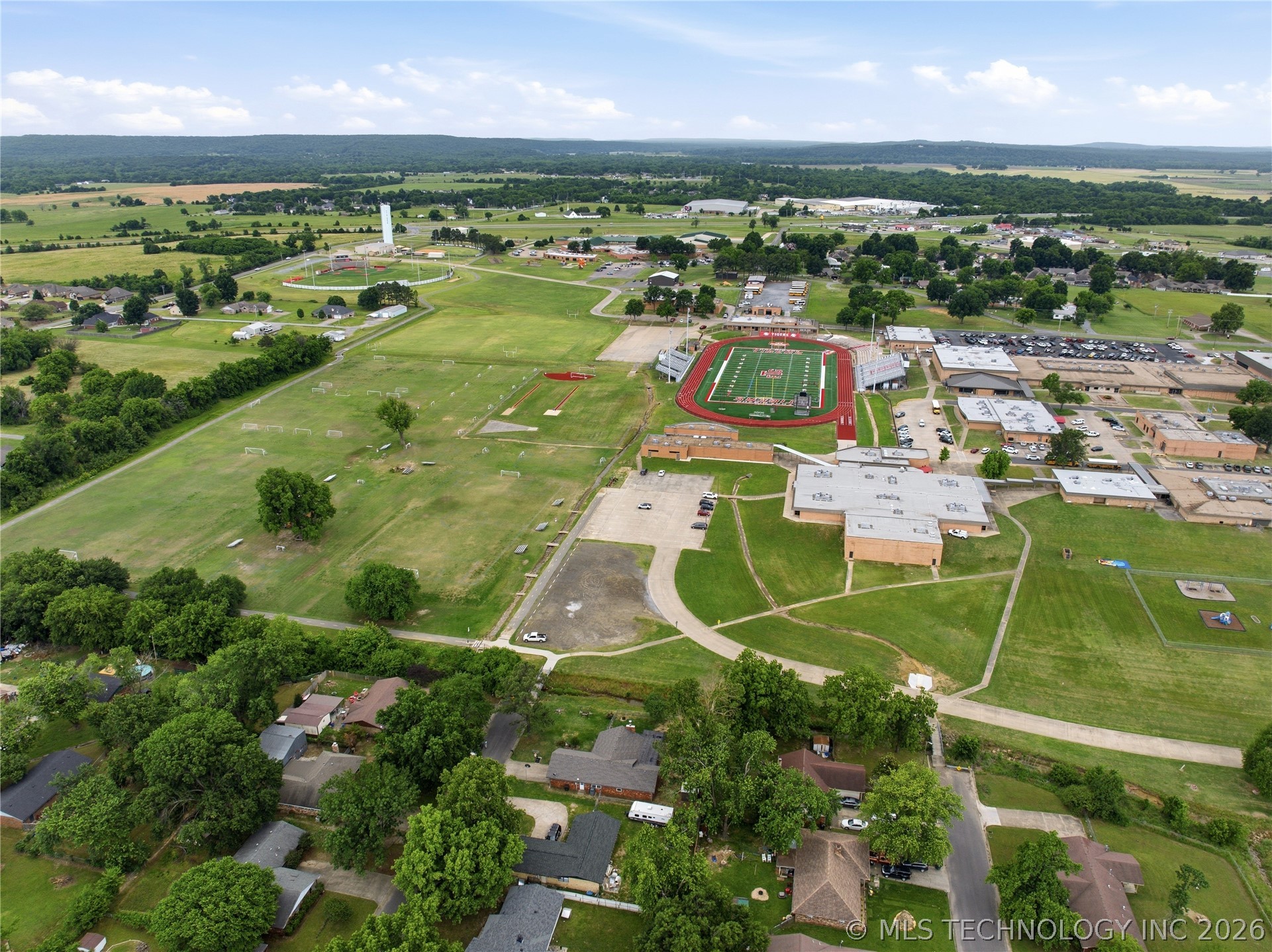 320 S Meigs Street Fort Gibson OK 74434