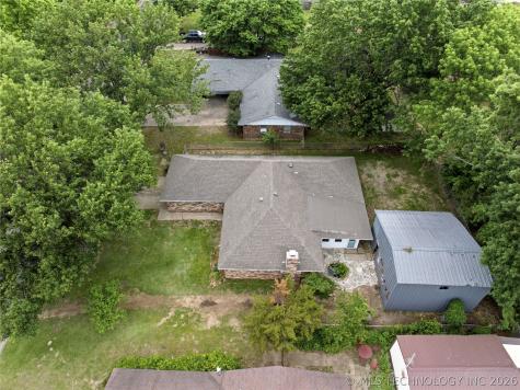 320 S Meigs Street Fort Gibson OK 74434