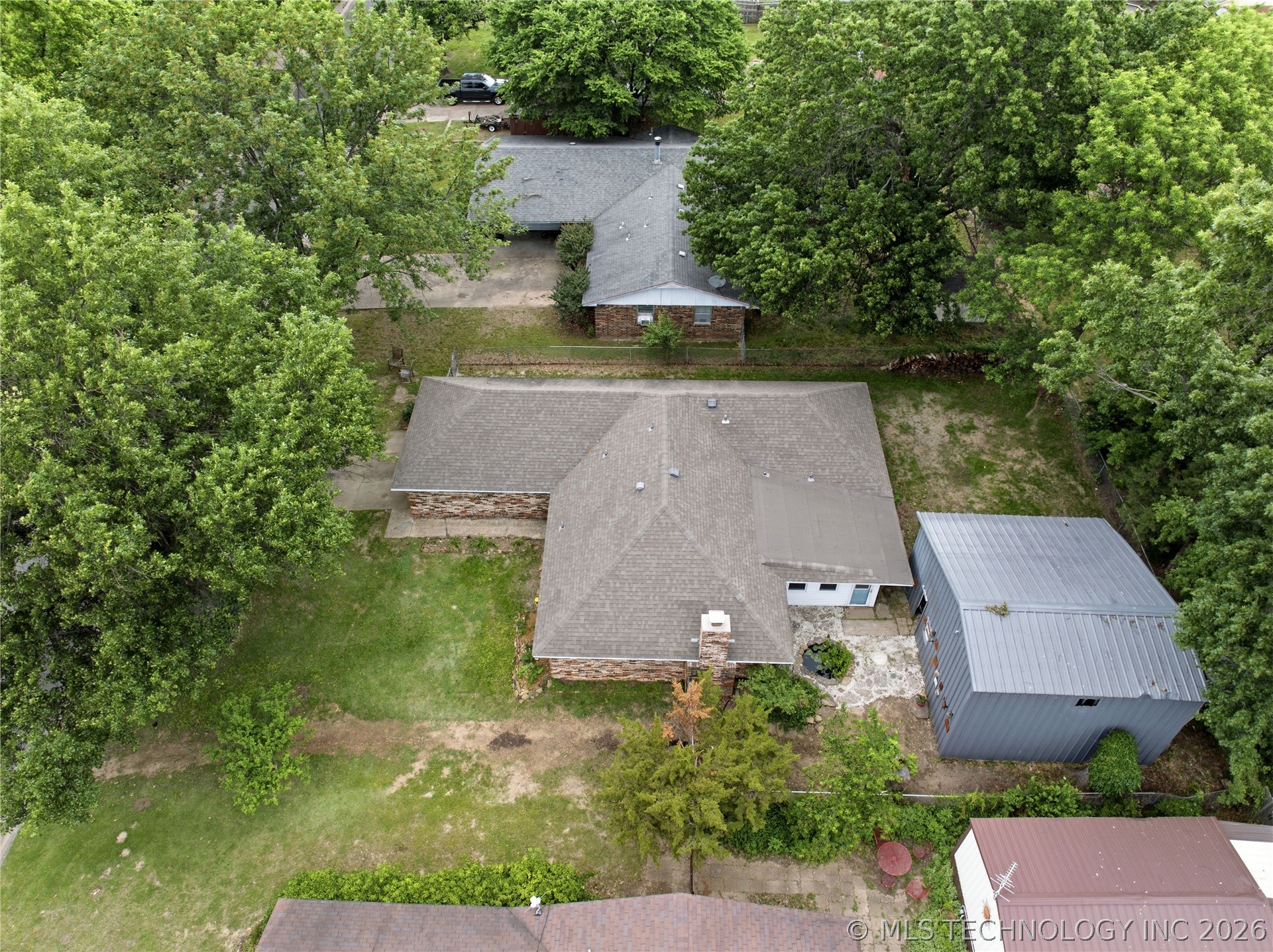 320 S Meigs Street Fort Gibson OK 74434
